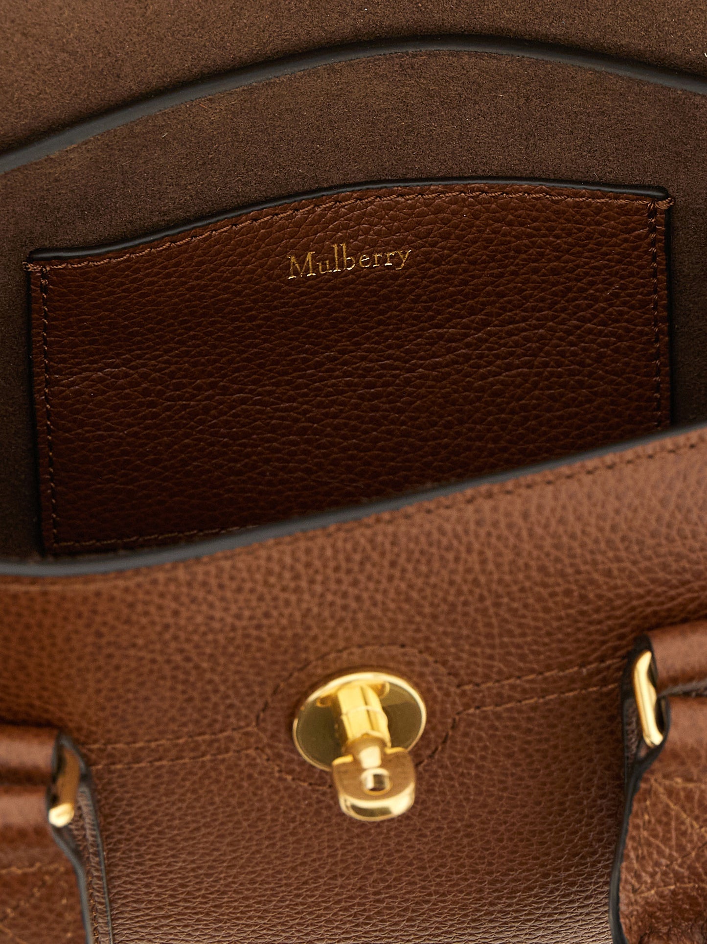 Mulberry Women 'Mini Heritage Bayswater' Love Bag MULBERRY