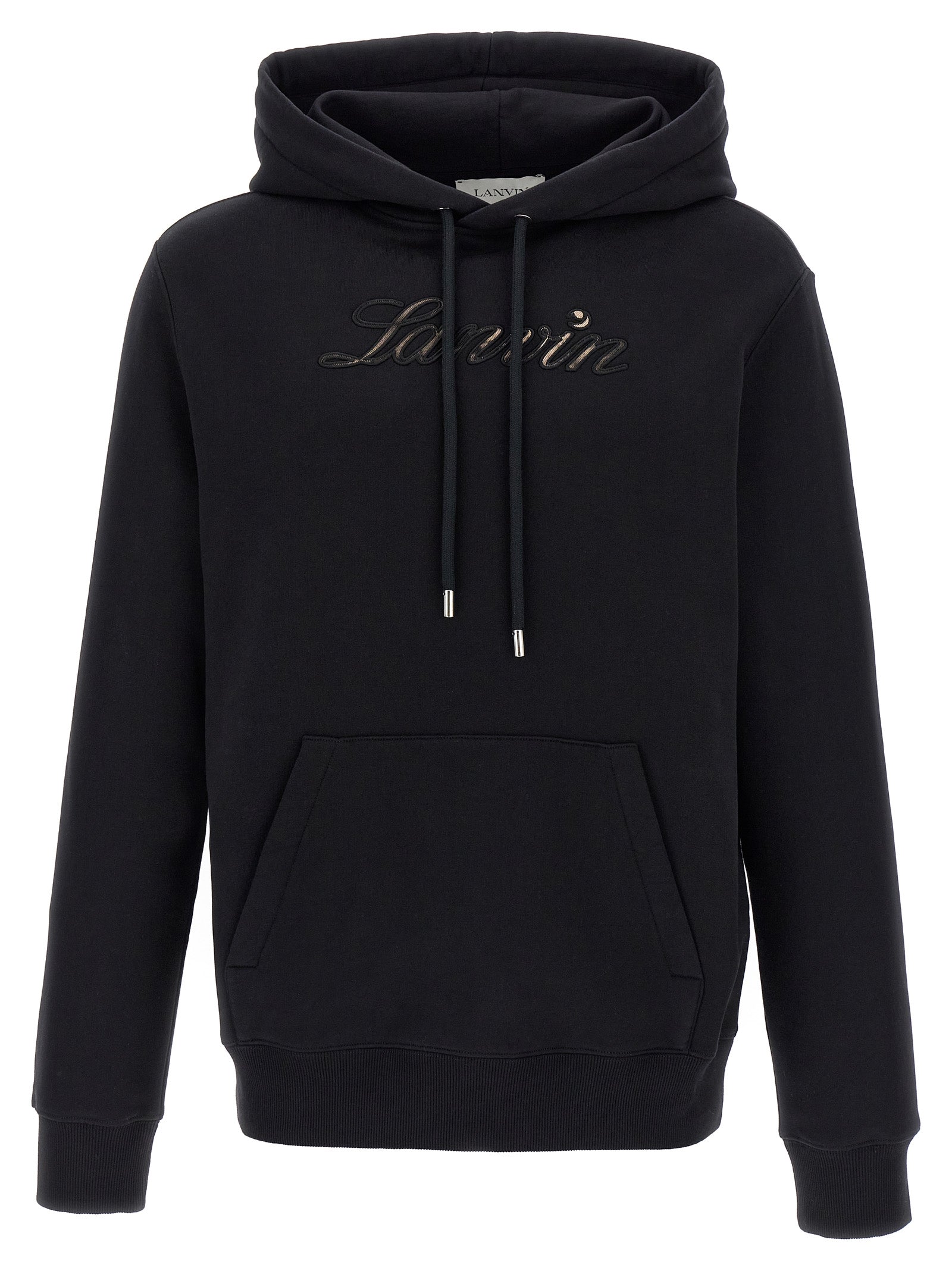 Lanvin Men Logo Hoodie LANVIN
