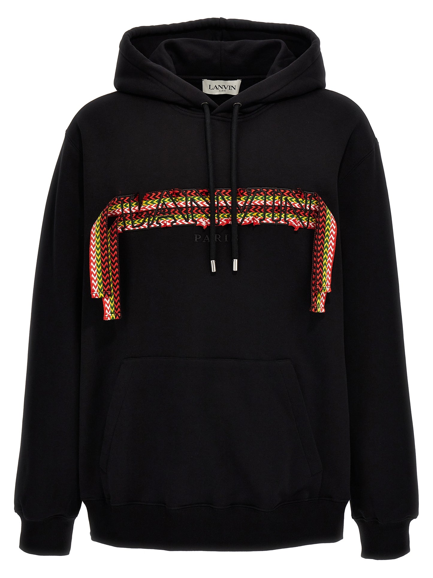 Lanvin Men 'Curblace' Hoodie LANVIN