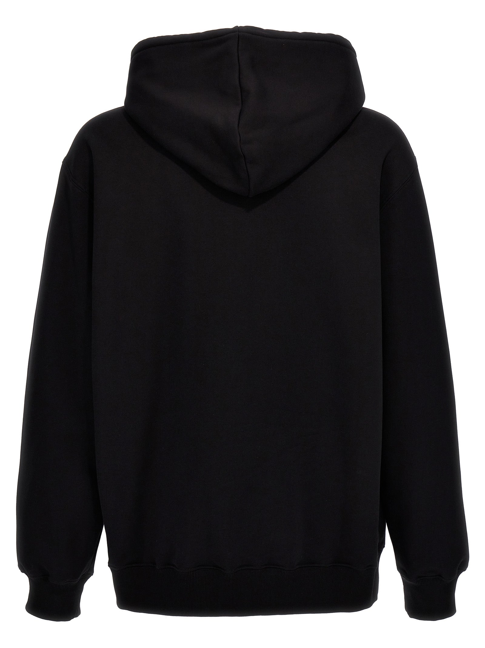 Lanvin Men 'Curblace' Hoodie LANVIN