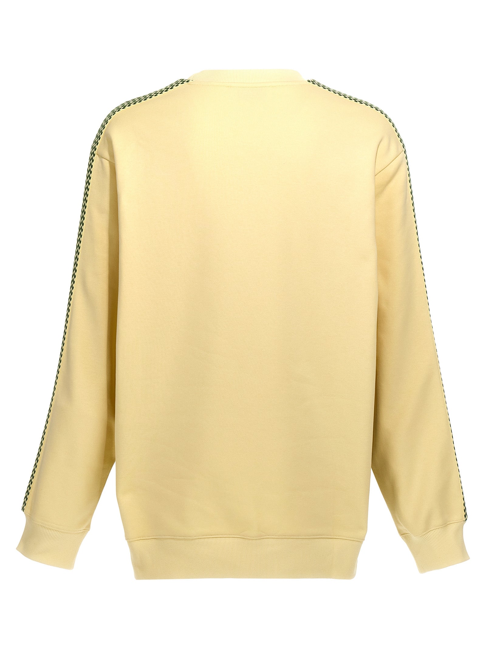 Lanvin Men 'Brodé Lanvin Side Curb' Sweatshirt LANVIN