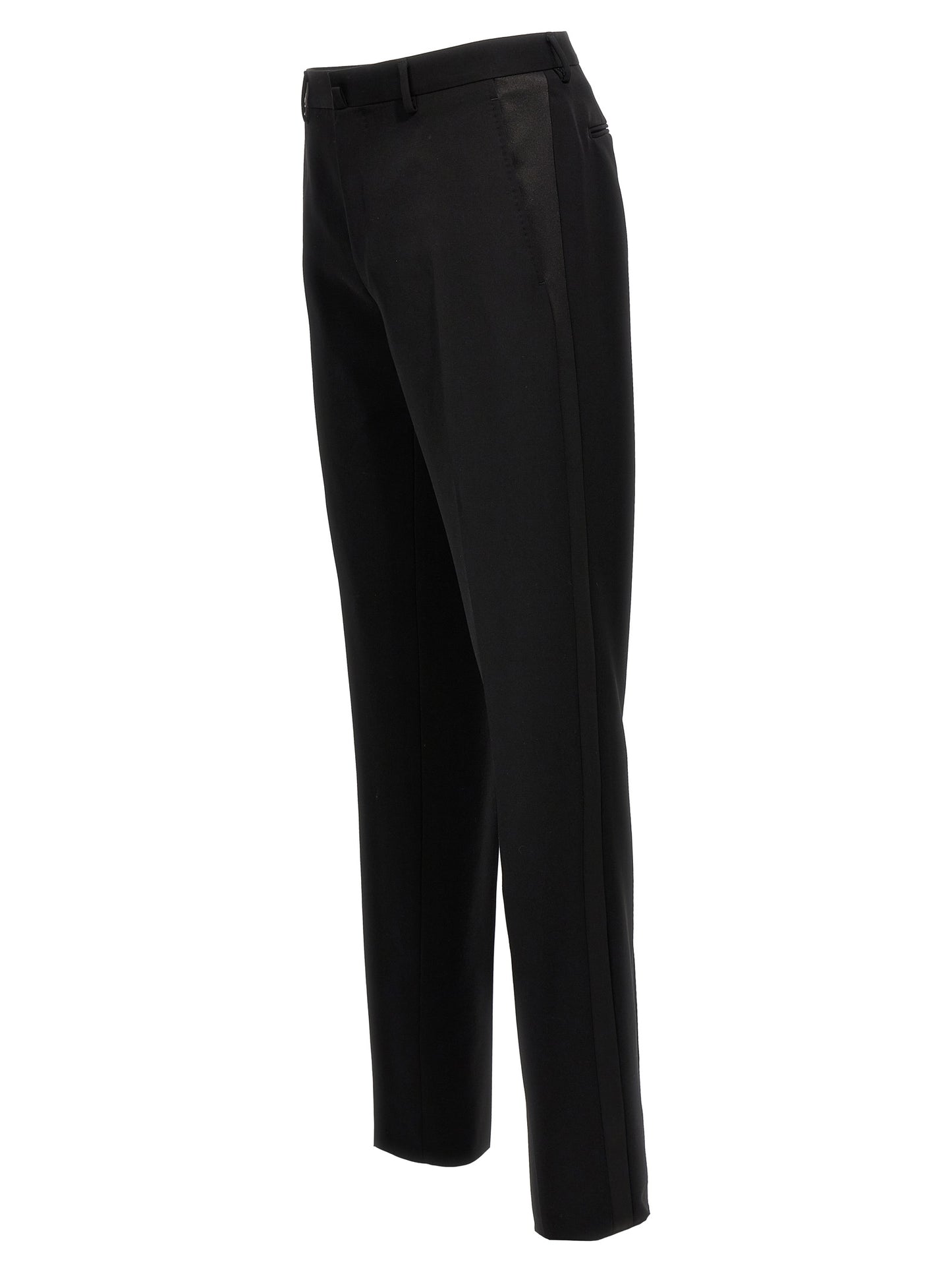 Lanvin Men Tuxedo Pants LANVIN