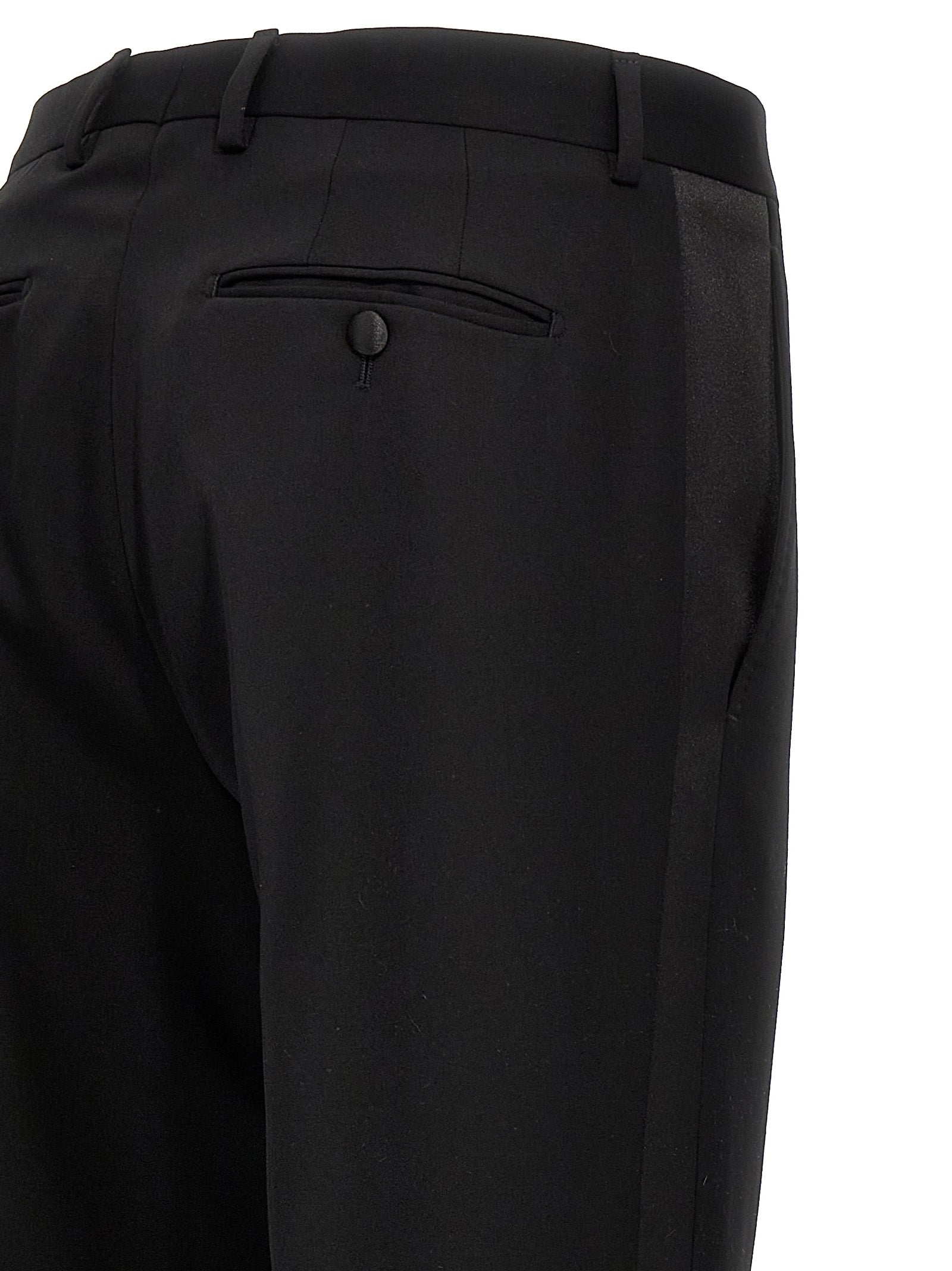 Lanvin Men Tuxedo Pants LANVIN