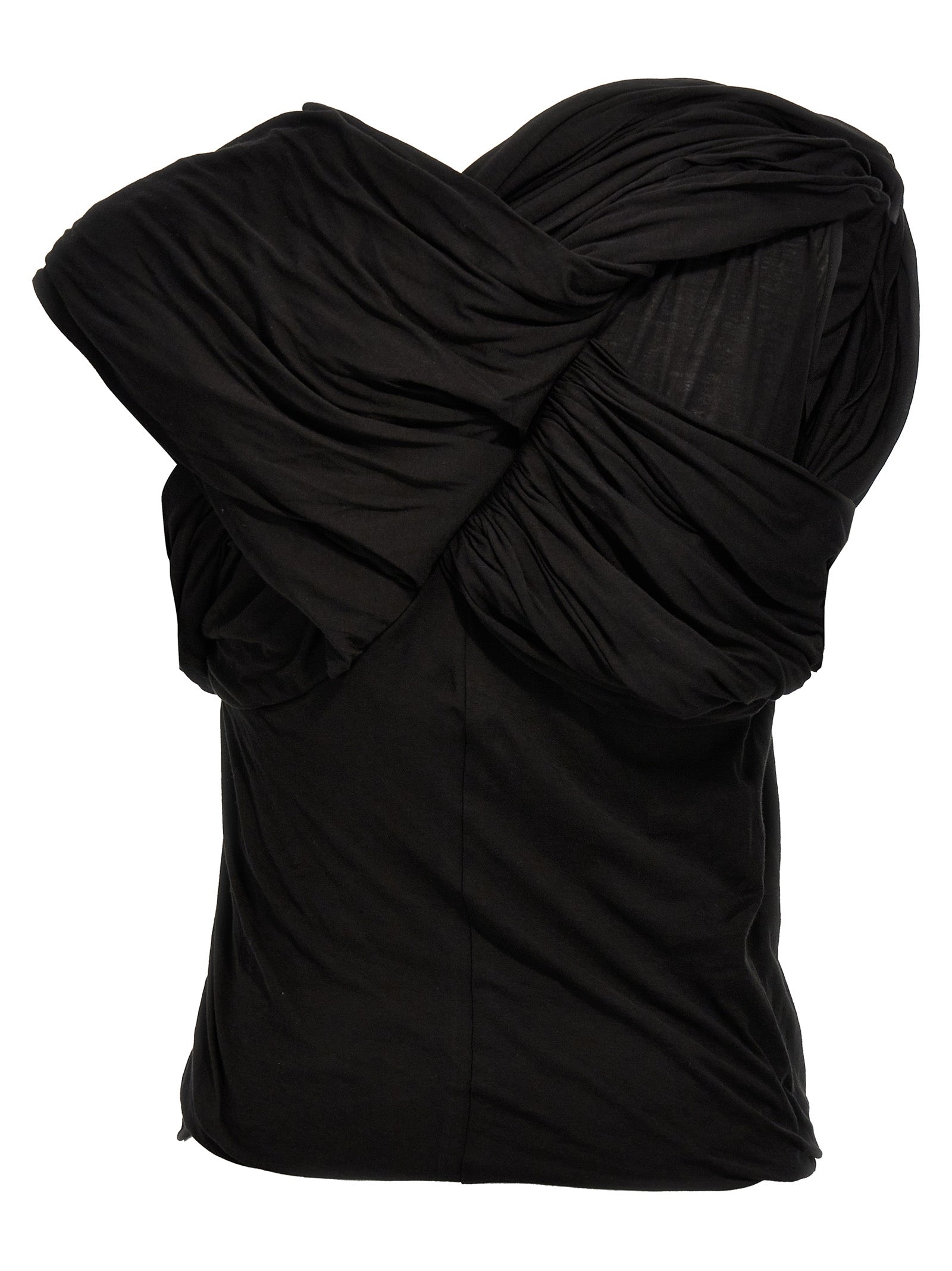 Rick Owens Women 'Harness' Top RICK OWENS