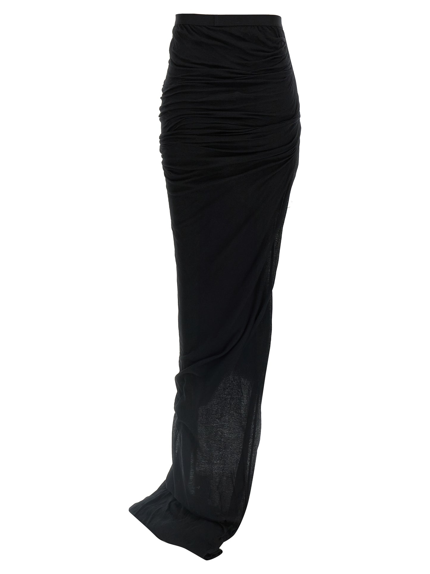 Rick Owens Women 'Edfu' Skirt