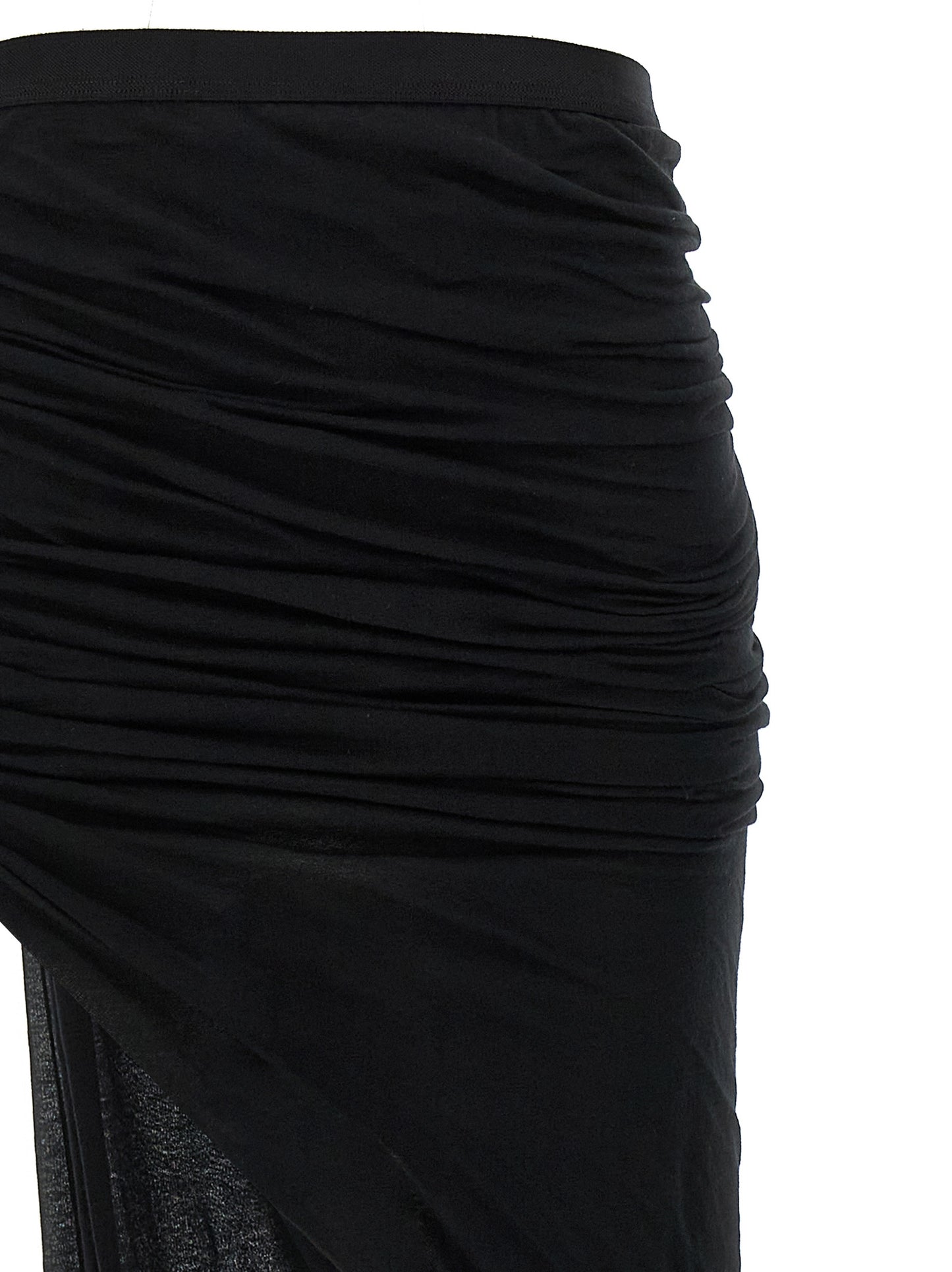 Rick Owens Women 'Edfu' Skirt