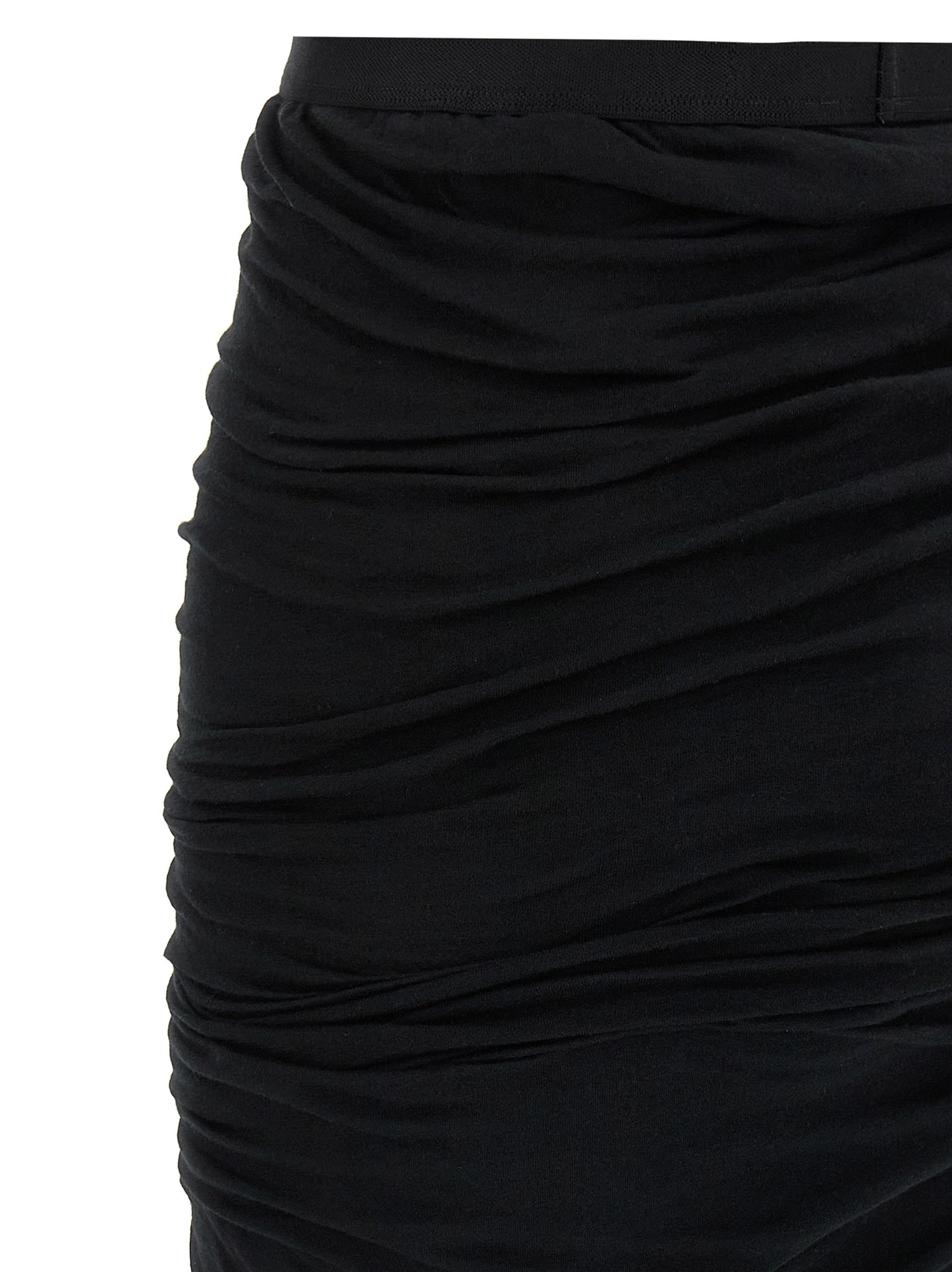 Rick Owens Women 'Edfu' Skirt