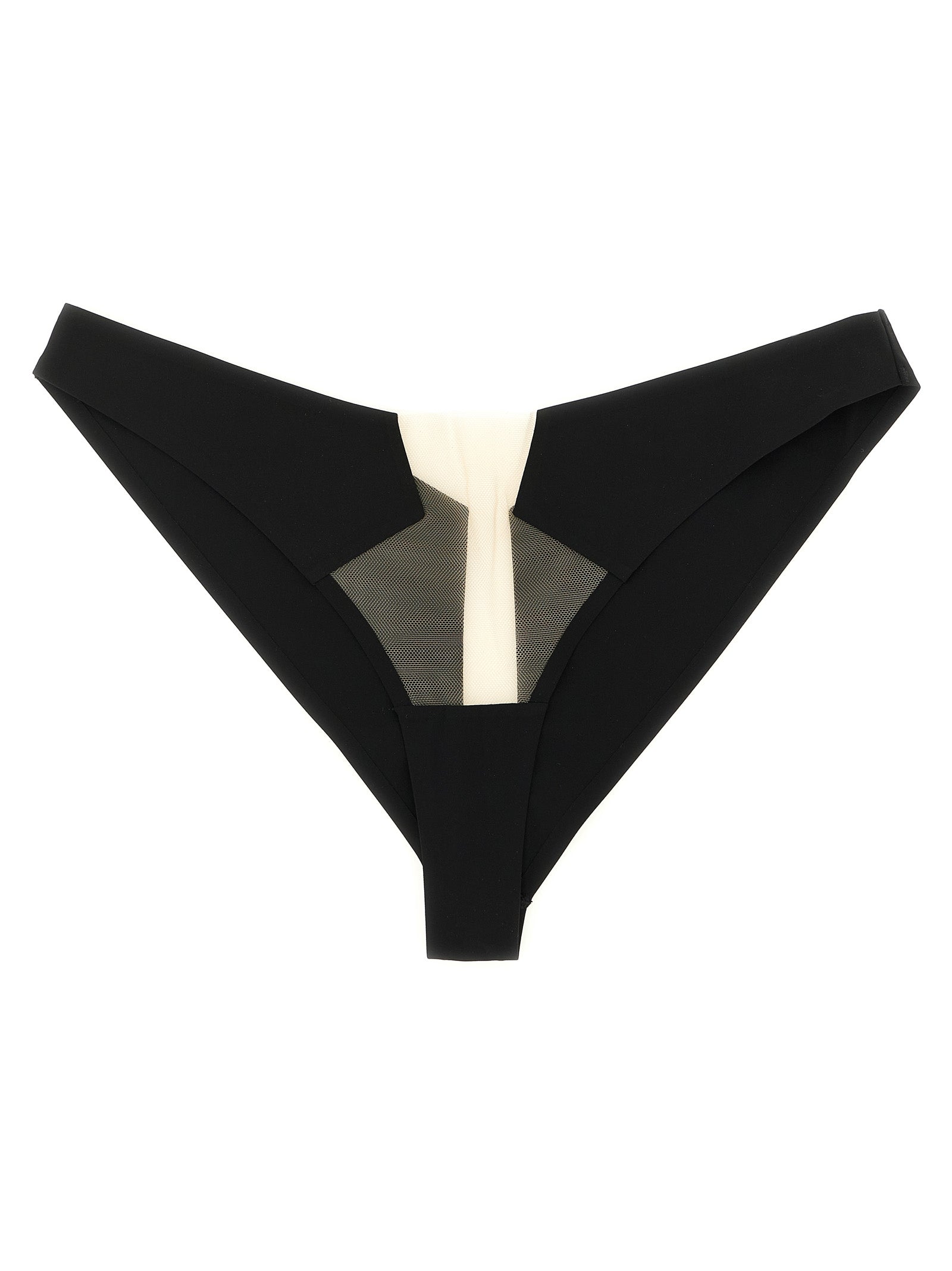 Rick Owens Women Rick Owens X Livy 'Block Line' Briefs RICK OWENS