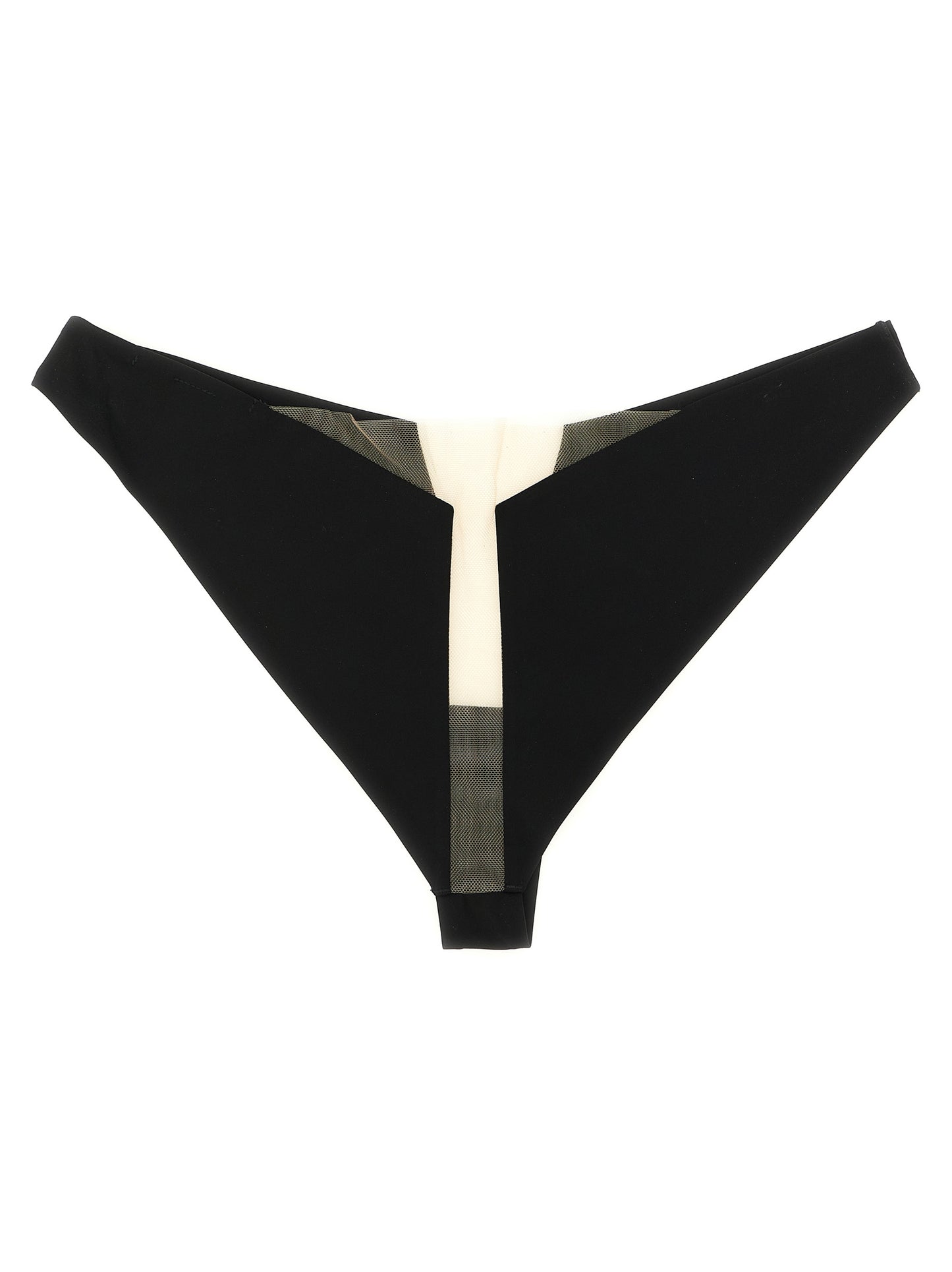 Rick Owens Women Rick Owens X Livy 'Block Line' Briefs RICK OWENS