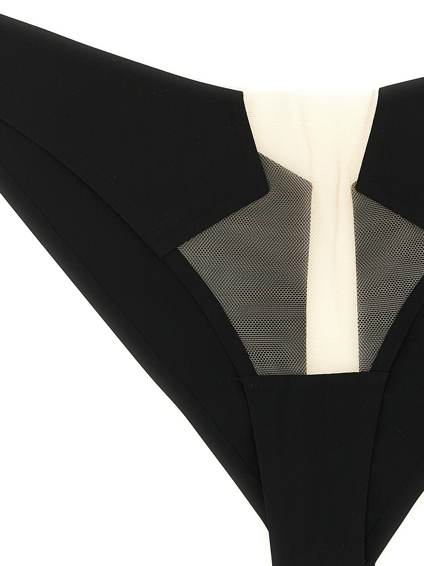 Rick Owens Women Rick Owens X Livy 'Block Line' Briefs RICK OWENS