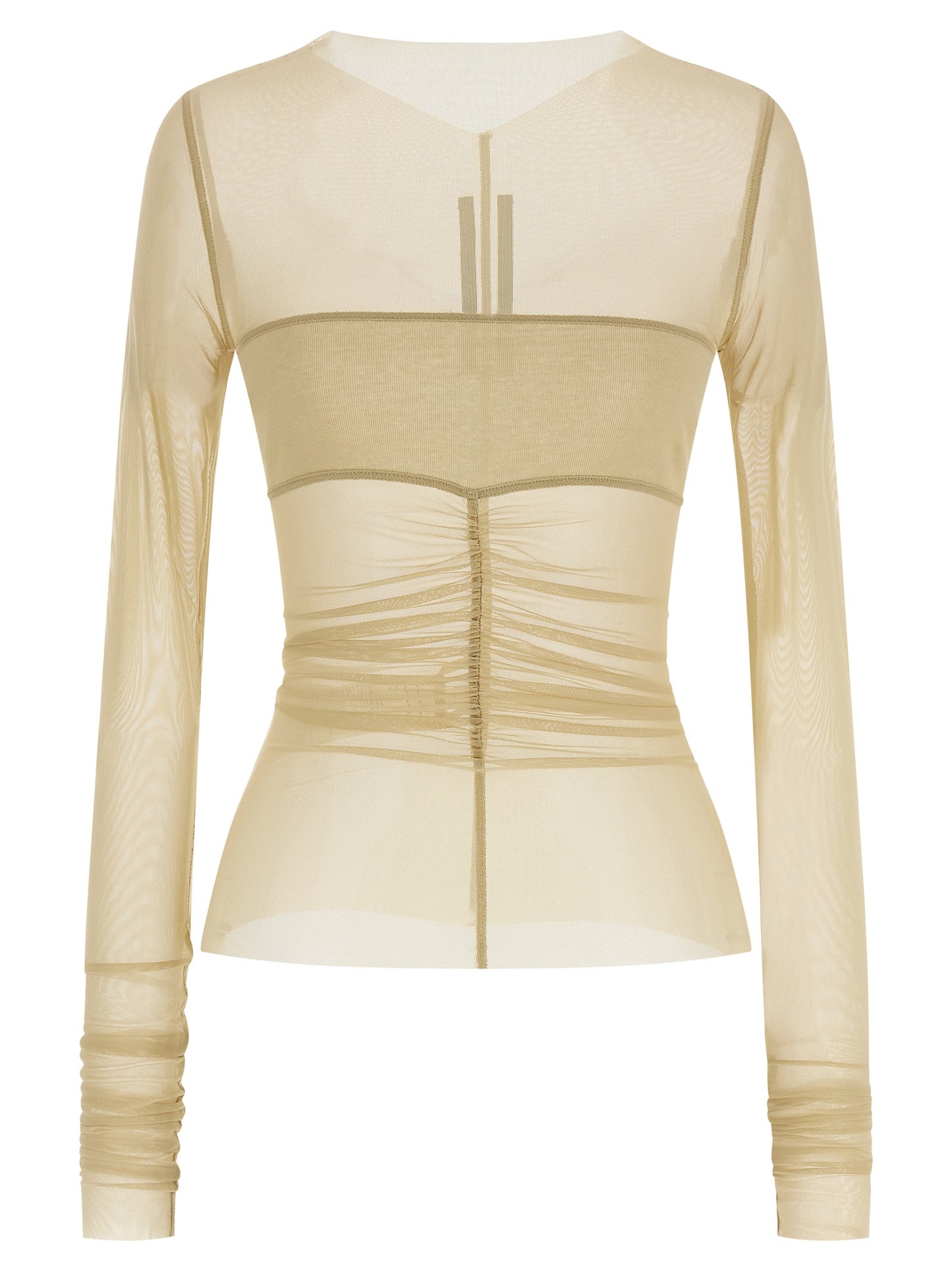 Rick Owens Women 'Temple' Top RICK OWENS