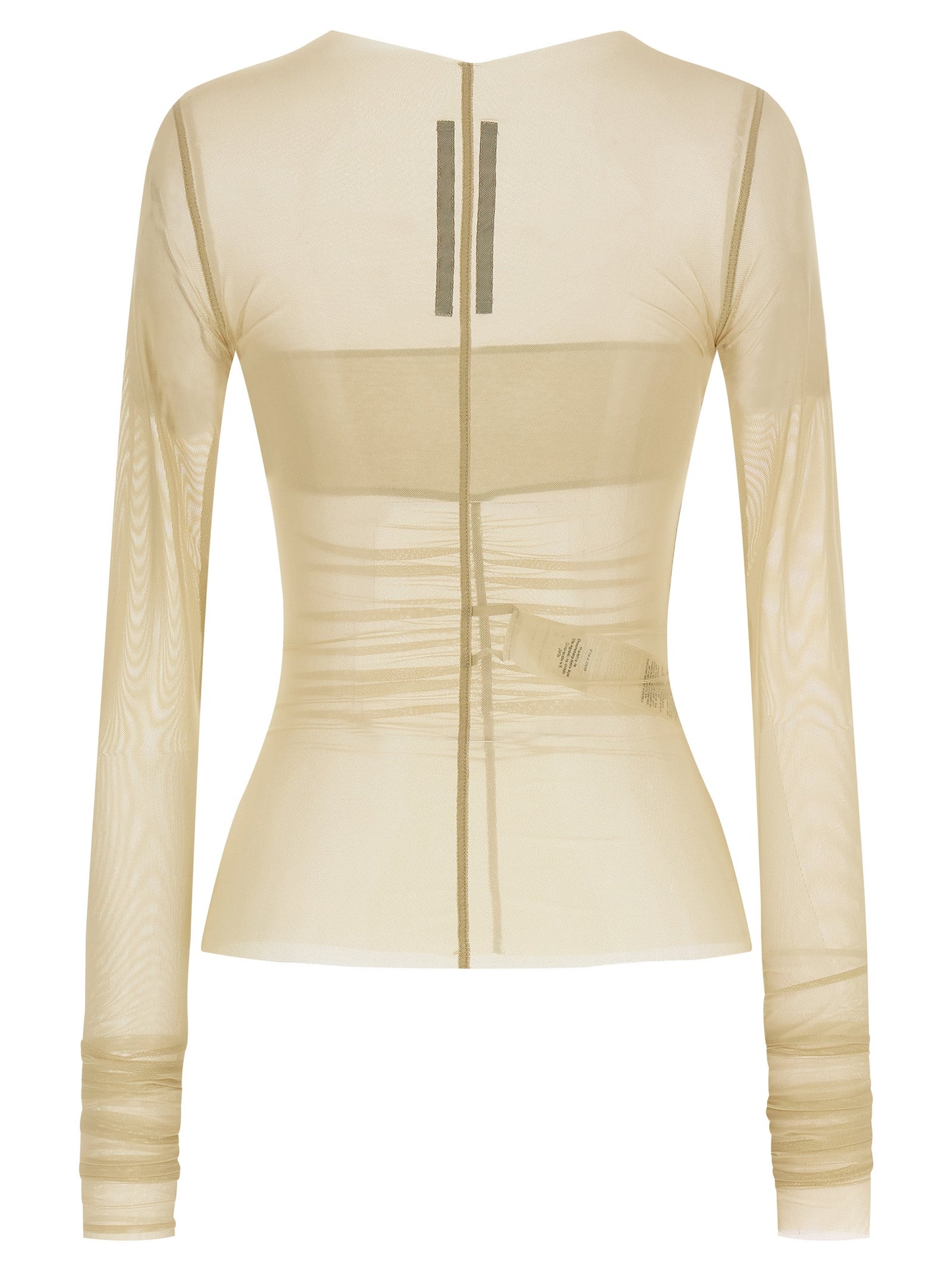Rick Owens Women 'Temple' Top RICK OWENS