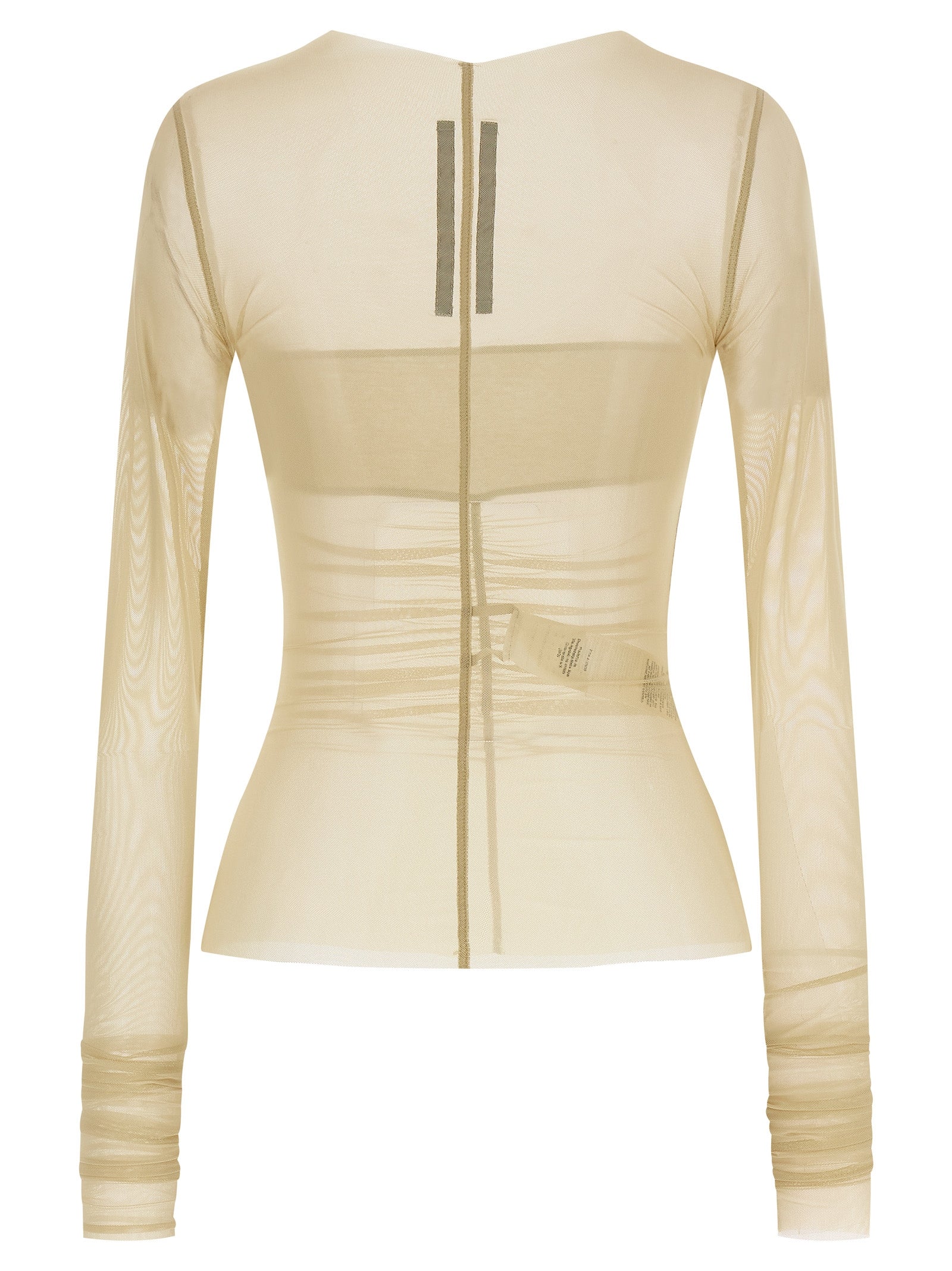 Rick Owens Women 'Temple' Top RICK OWENS