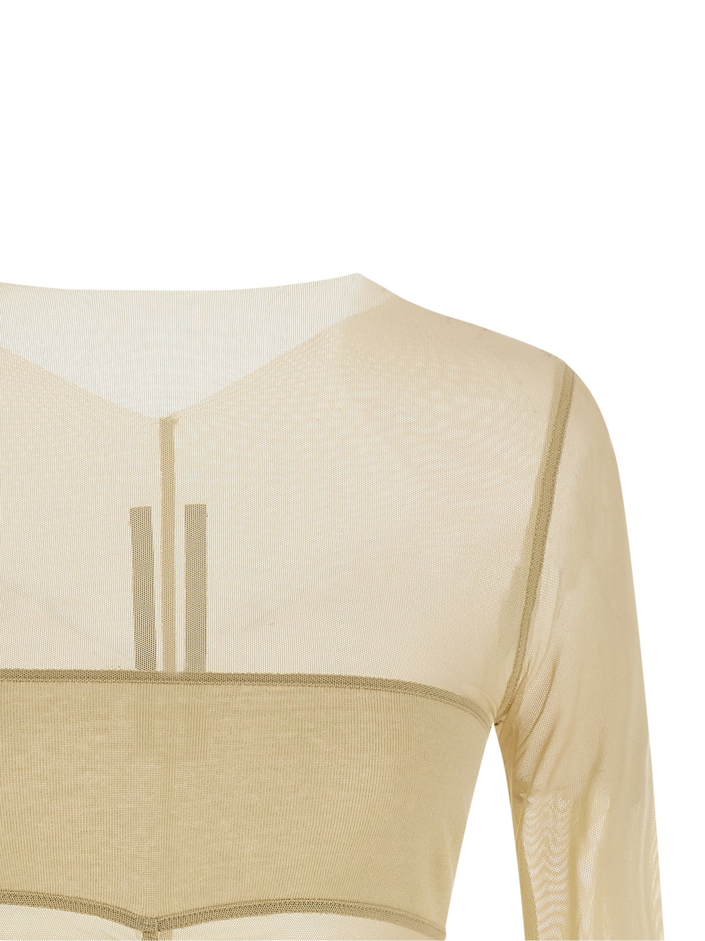 Rick Owens Women 'Temple' Top RICK OWENS