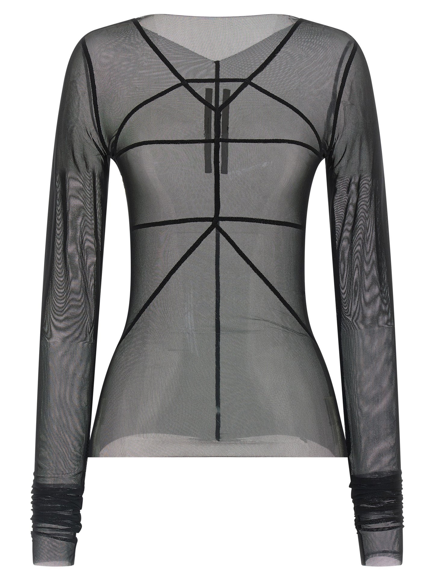 Rick Owens Women 'Temple Top' Sweater RICK OWENS