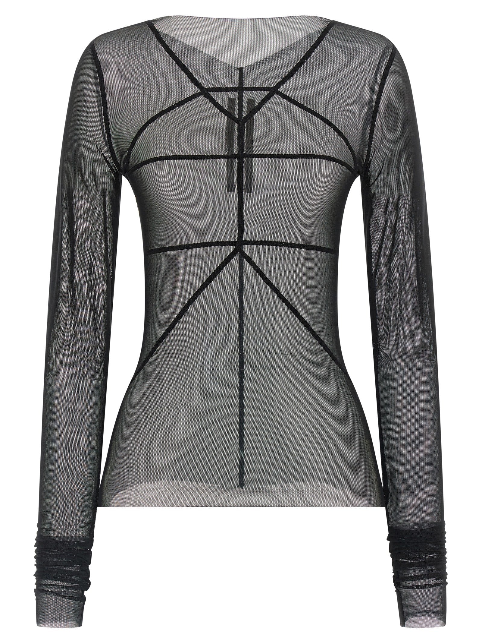 Rick Owens Women 'Temple Top' Sweater RICK OWENS