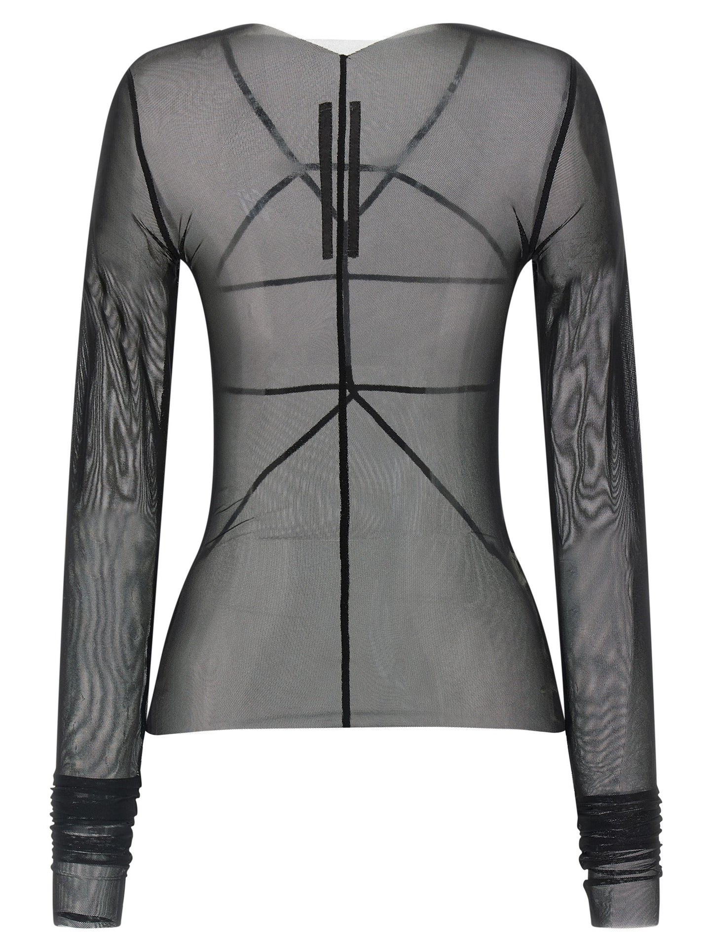 Rick Owens Women 'Temple Top' Sweater RICK OWENS