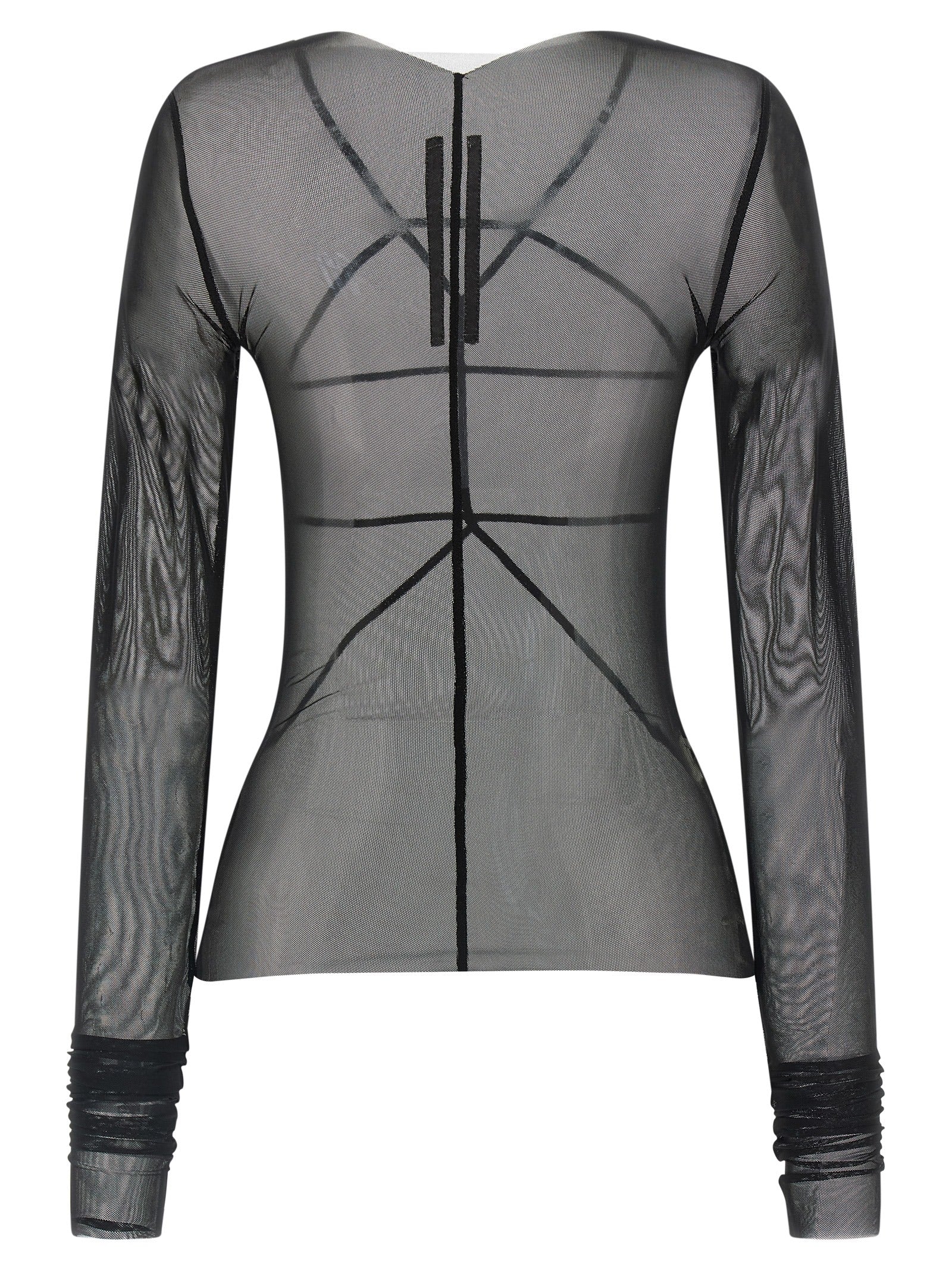 Rick Owens Women 'Temple Top' Sweater RICK OWENS