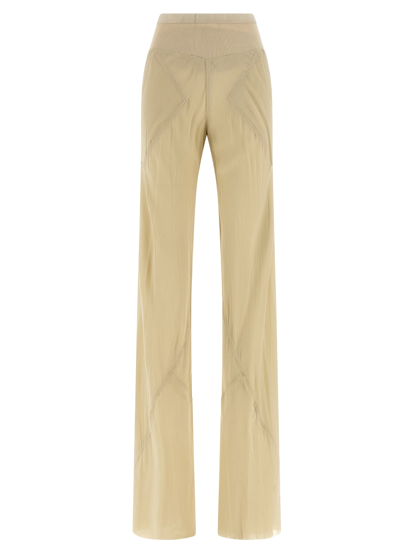 Rick Owens Women 'Bias' Pants RICK OWENS