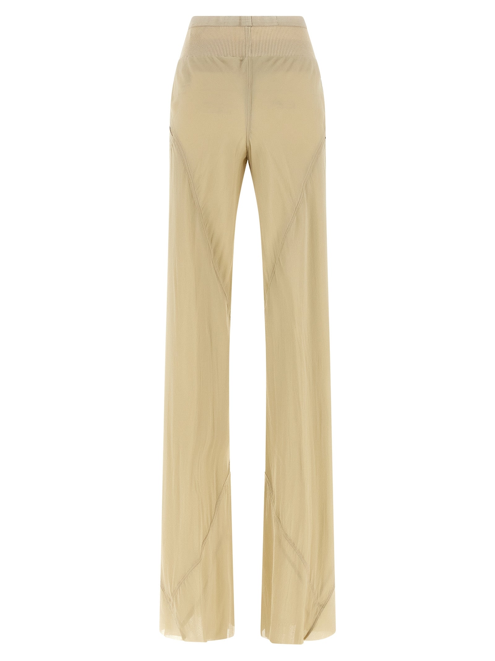 Rick Owens Women 'Bias' Pants RICK OWENS
