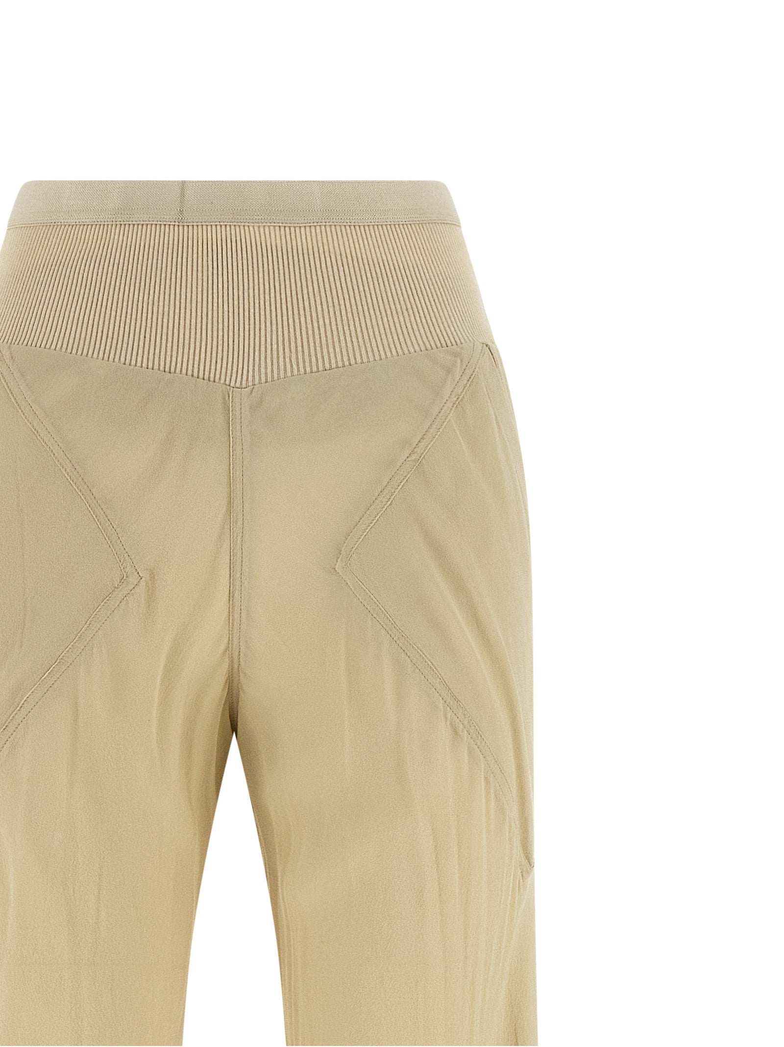 Rick Owens Women 'Bias' Pants RICK OWENS