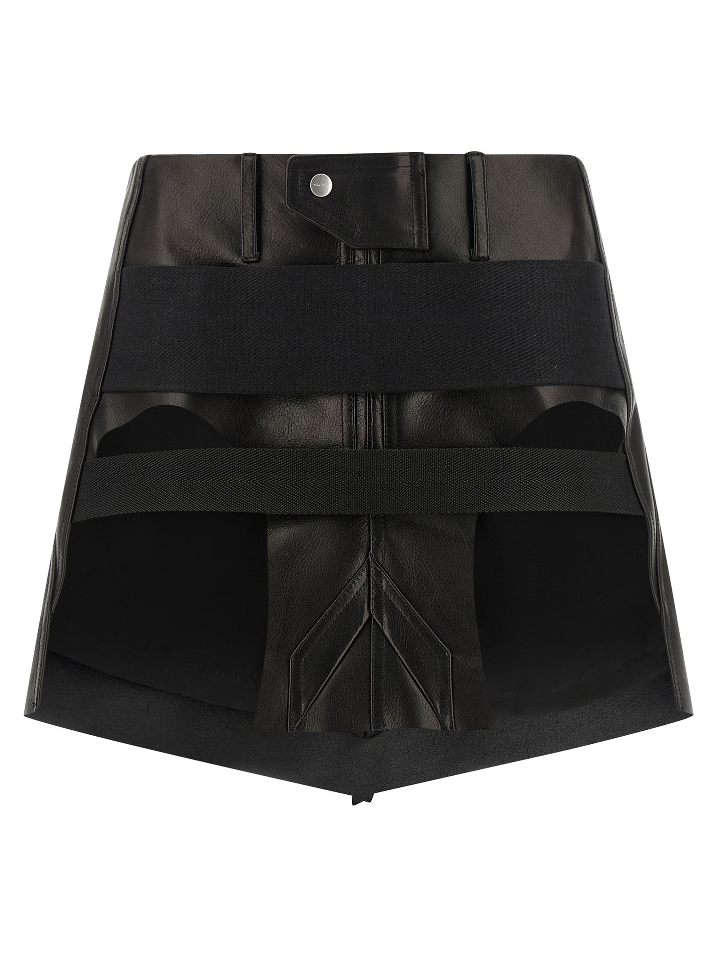 Rick Owens Women 'Temple' Skirt RICK OWENS