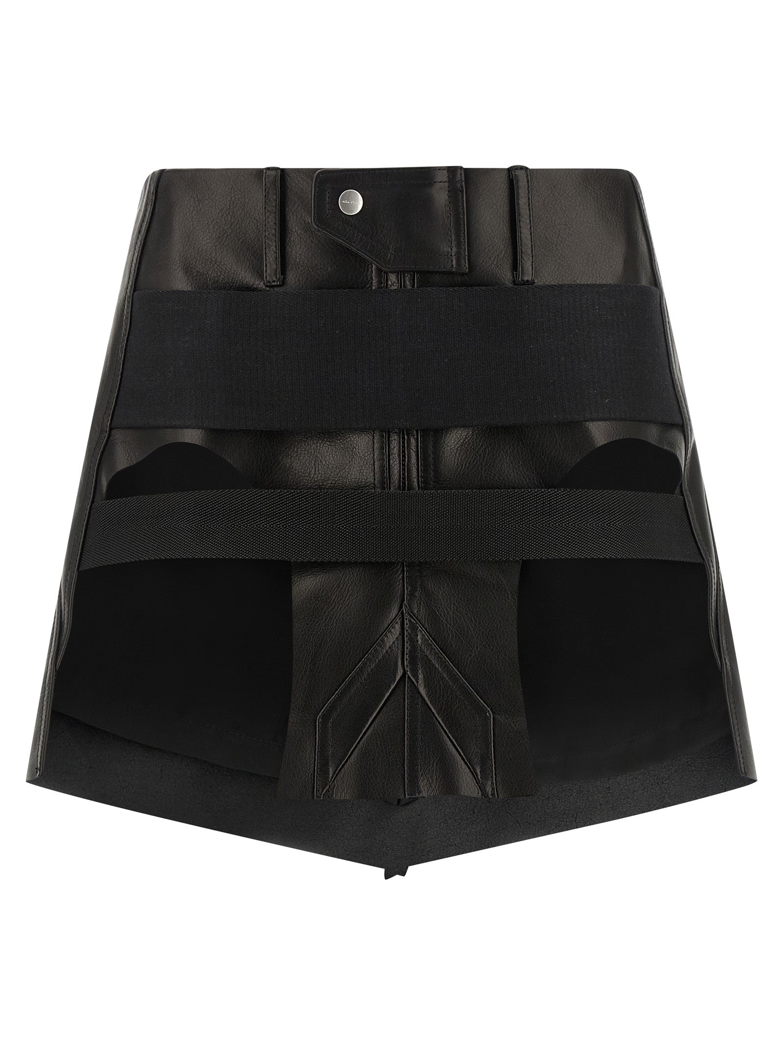 Rick Owens Women 'Temple' Skirt RICK OWENS