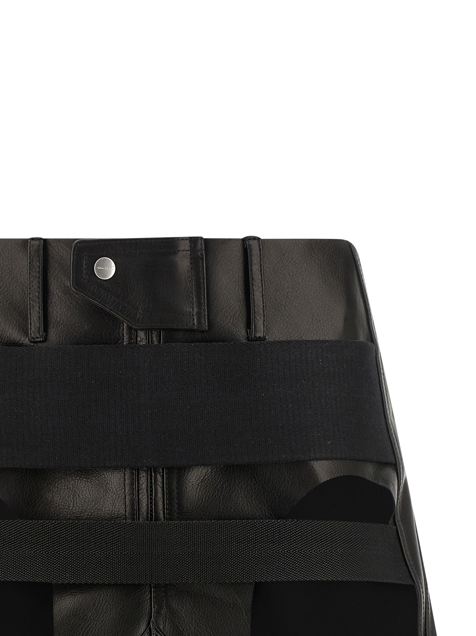 Rick Owens Women 'Temple' Skirt RICK OWENS