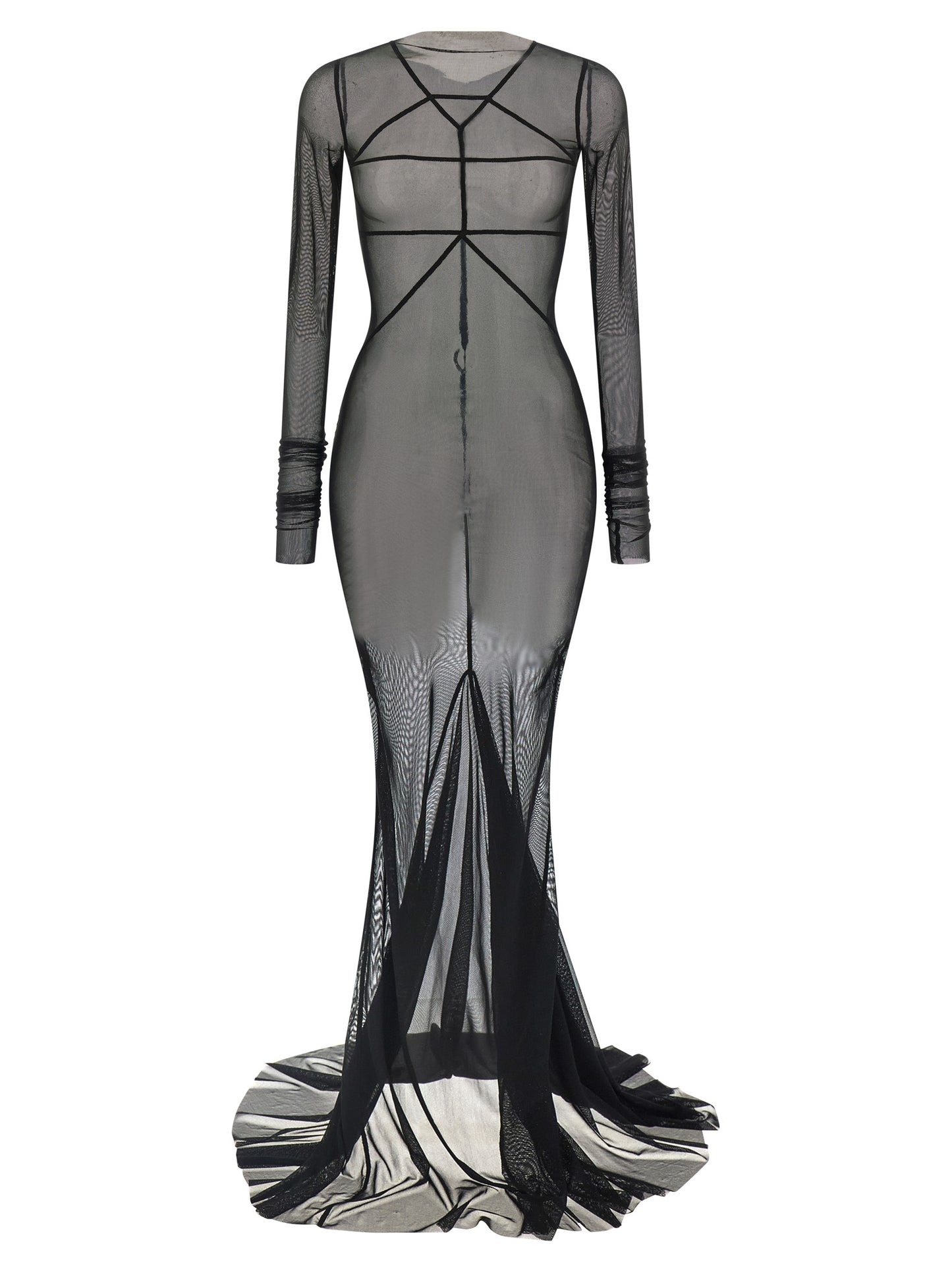 Rick Owens Women 'Temple' Dress RICK OWENS