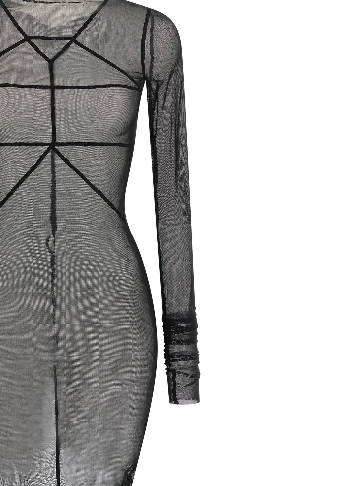 Rick Owens Women 'Temple' Dress RICK OWENS