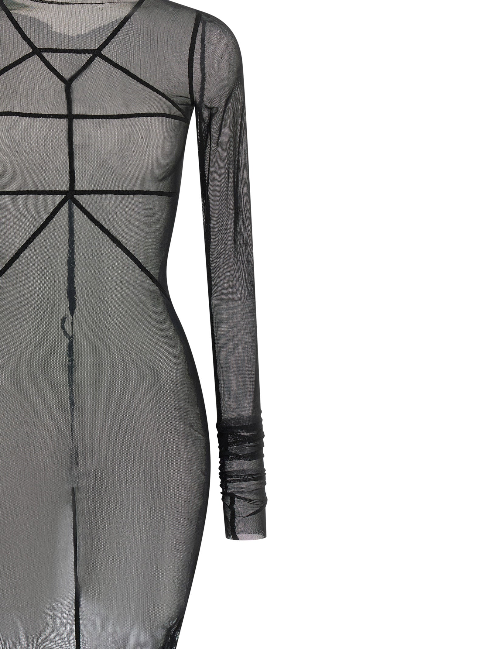 Rick Owens Women 'Temple' Dress RICK OWENS