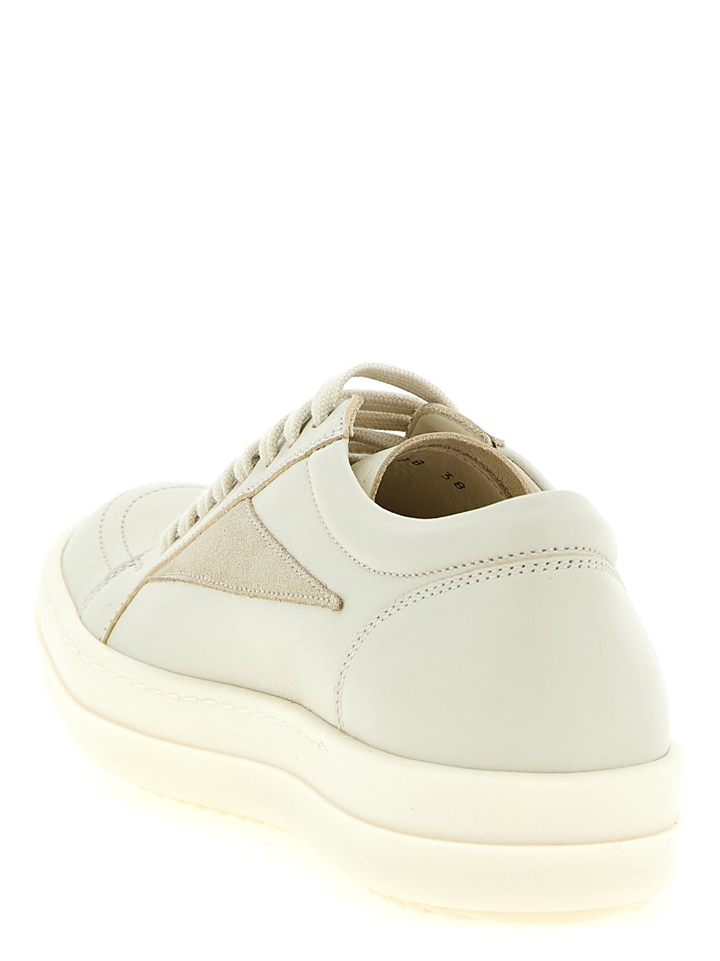 Rick Owens Women 'Vintage Sneaks' Sneakers RICK OWENS