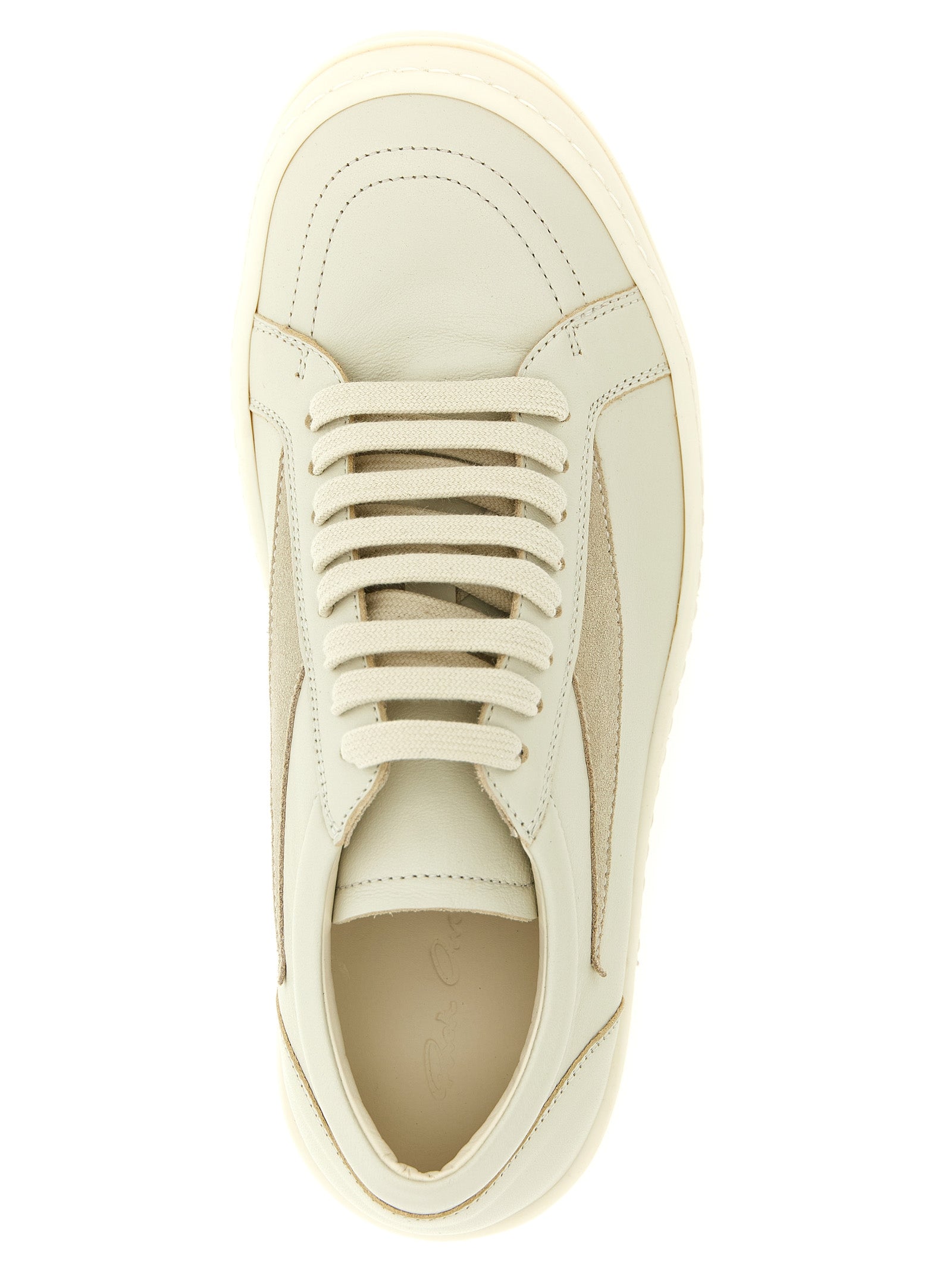 Rick Owens Women 'Vintage Sneaks' Sneakers RICK OWENS