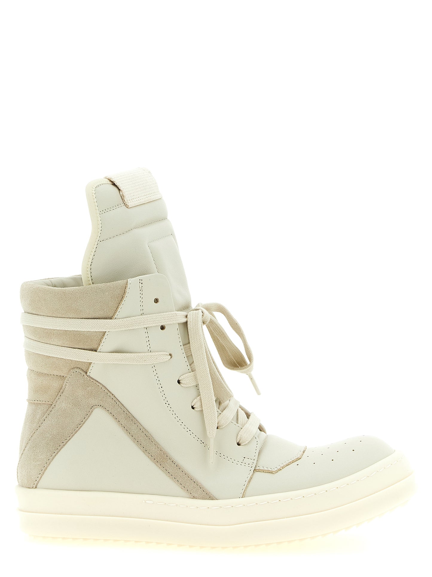 Rick Owens Women 'Geobasket' Sneakers RICK OWENS