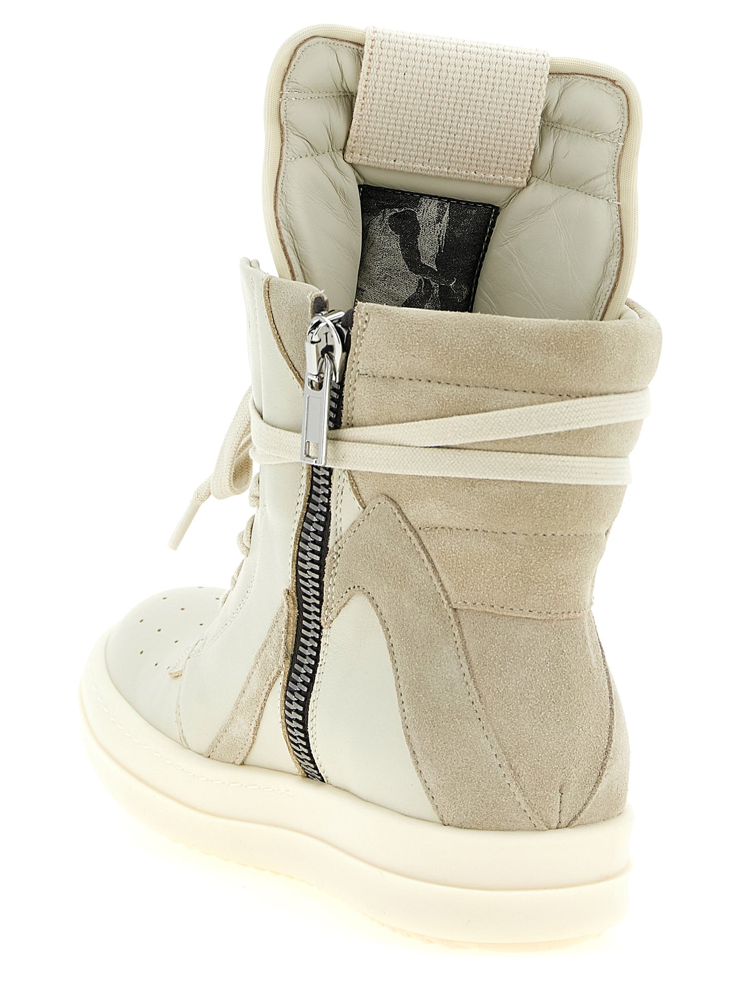 Rick Owens Women 'Geobasket' Sneakers RICK OWENS