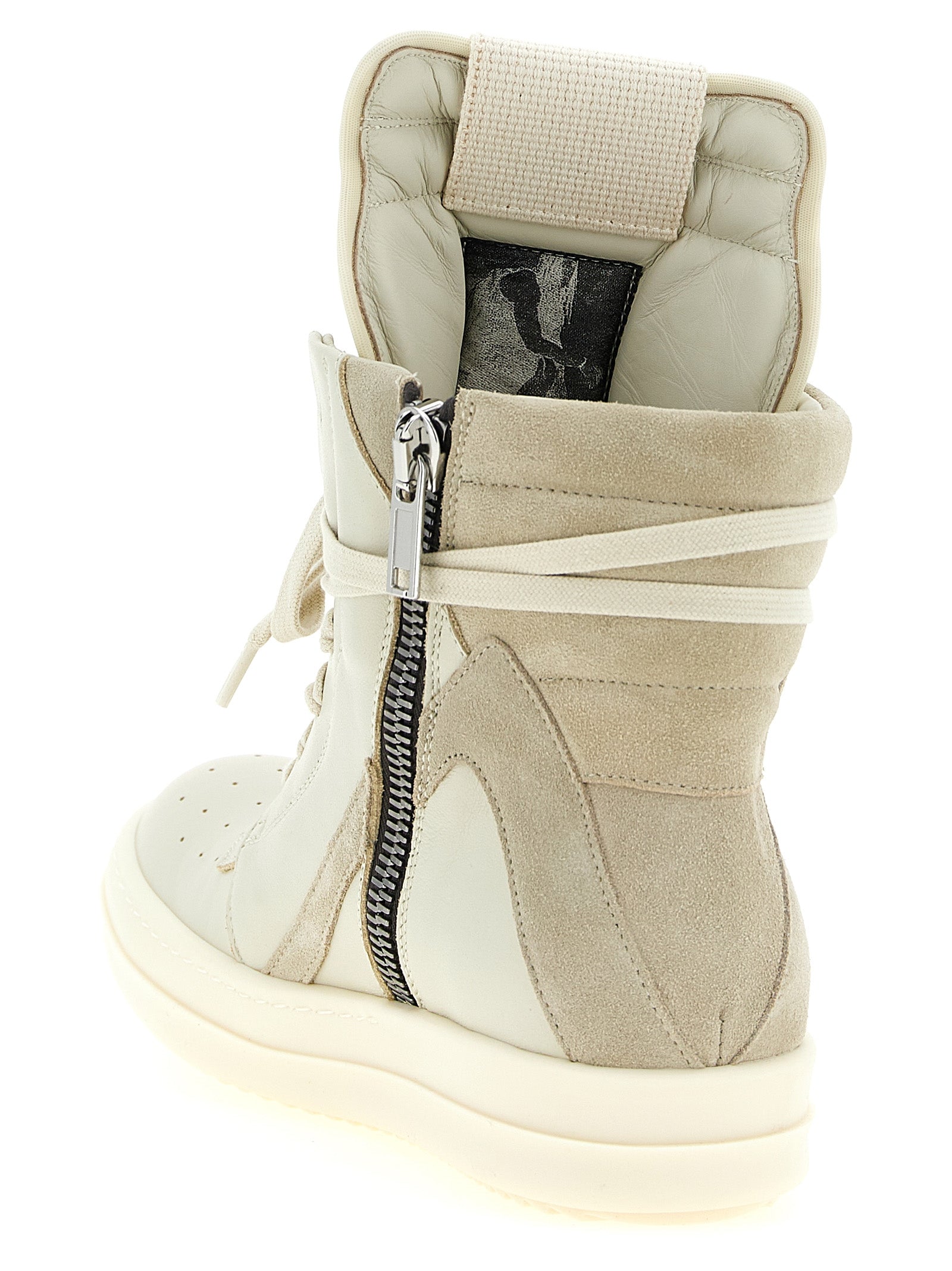 Rick Owens Women 'Geobasket' Sneakers RICK OWENS