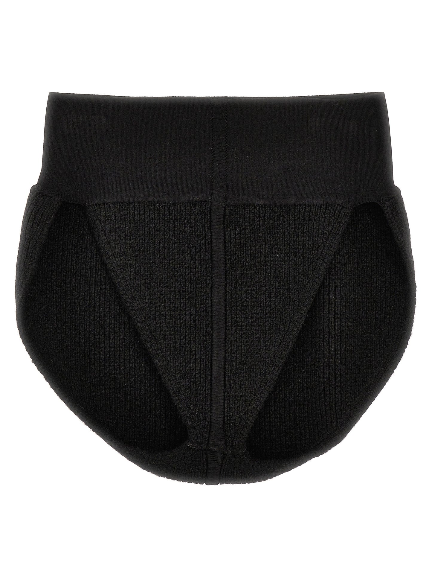 Rick Owens Women Panties In Cachemire Blend RICK OWENS