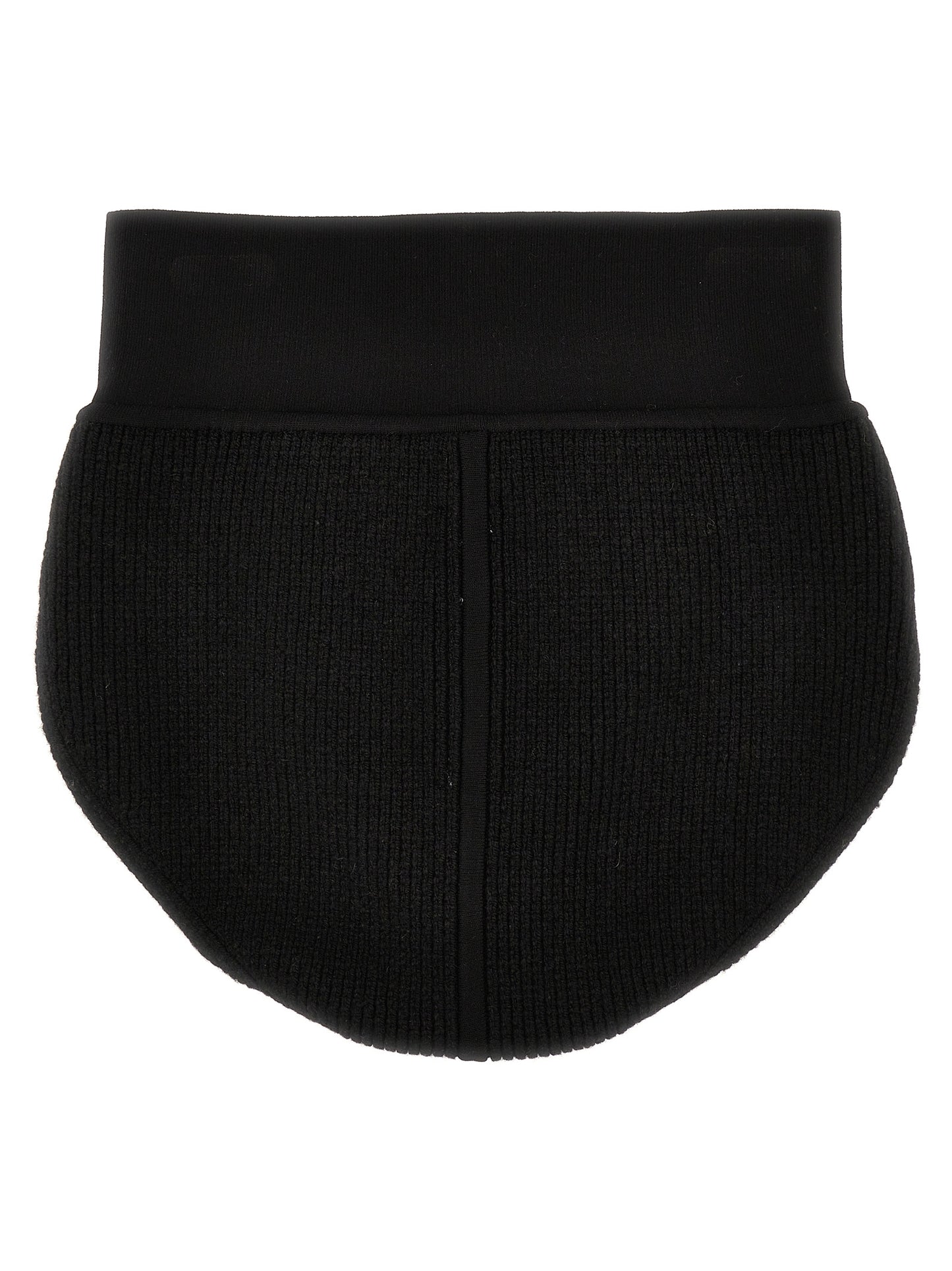 Rick Owens Women Panties In Cachemire Blend RICK OWENS