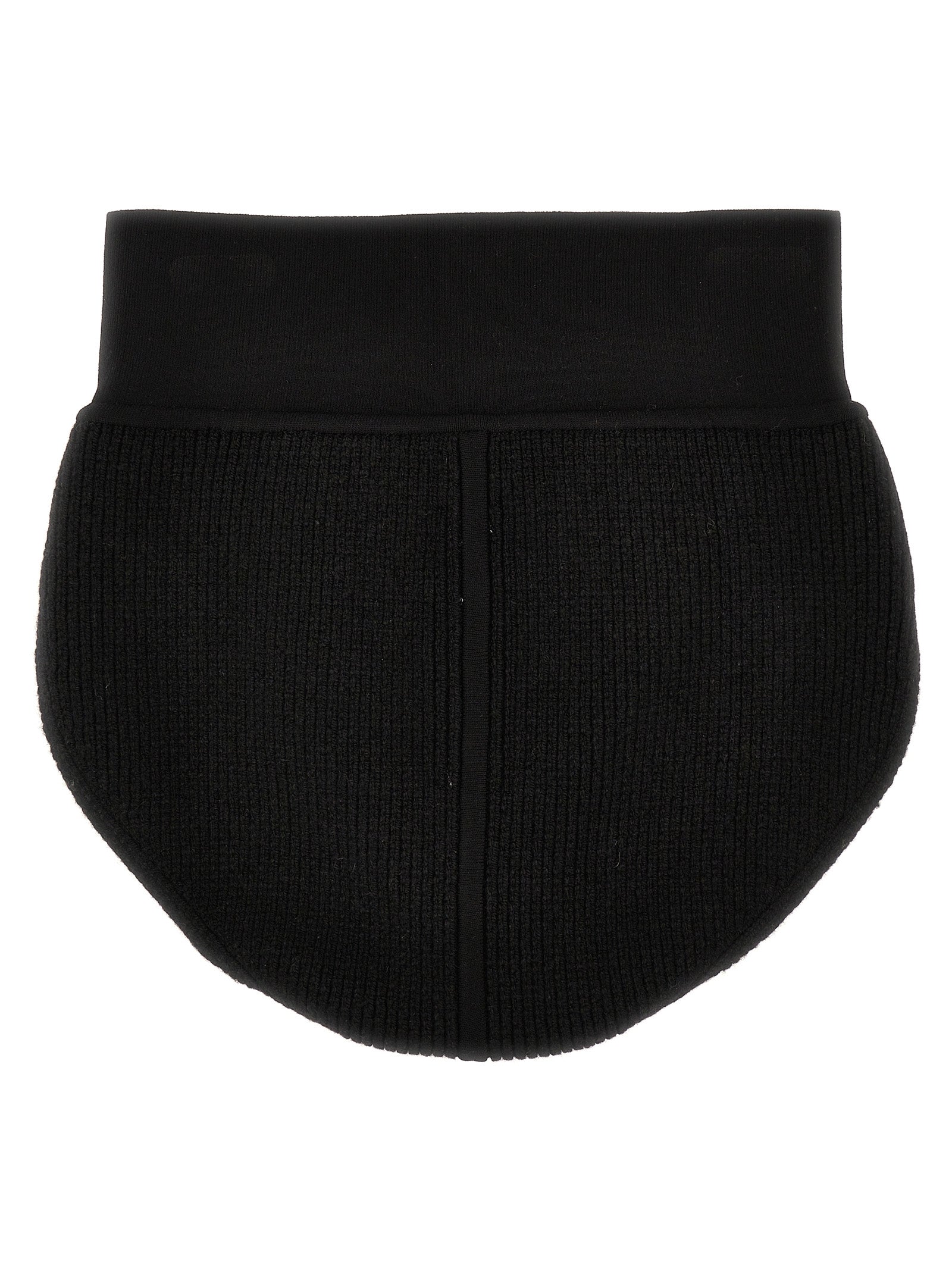 Rick Owens Women Panties In Cachemire Blend RICK OWENS