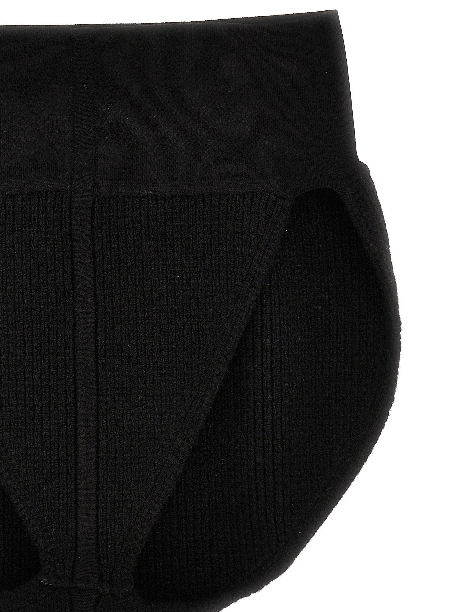 Rick Owens Women Panties In Cachemire Blend RICK OWENS