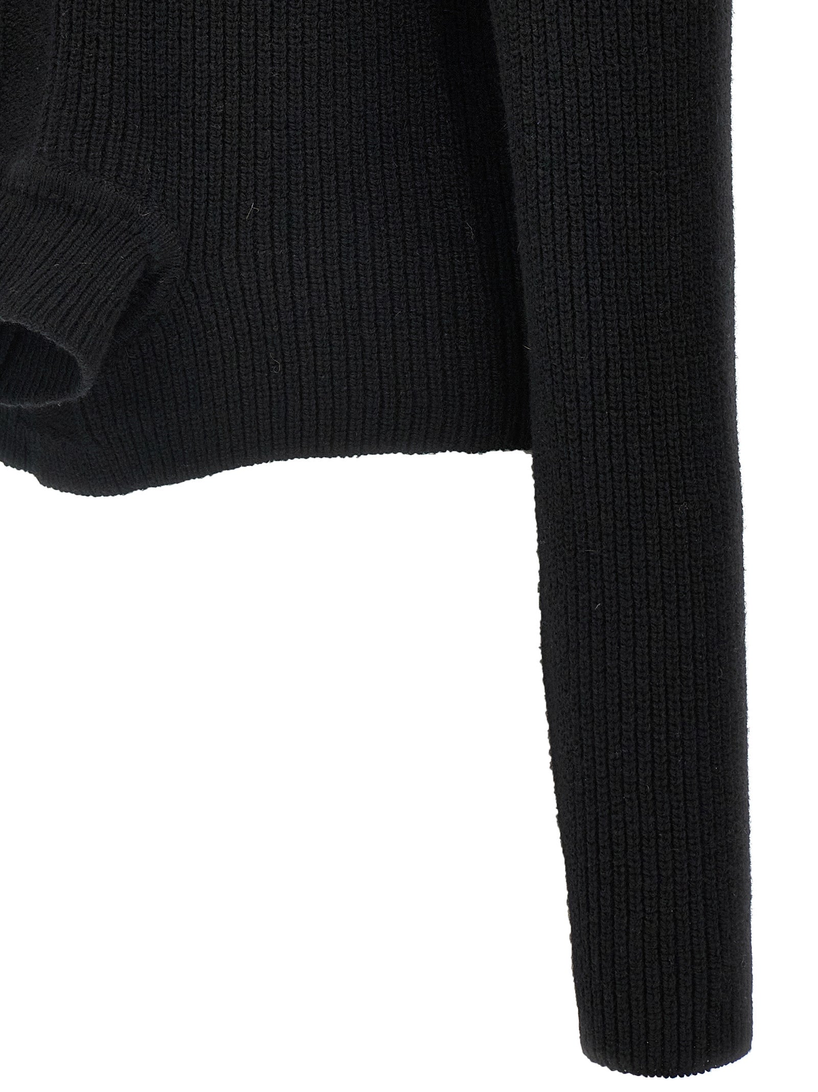 Rick Owens Women 'Headon Dbl' Sweater RICK OWENS