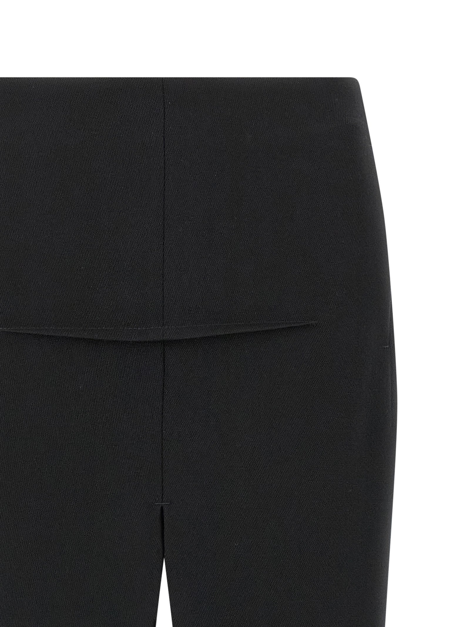 Rick Owens Women 'Sliced' Skirt RICK OWENS