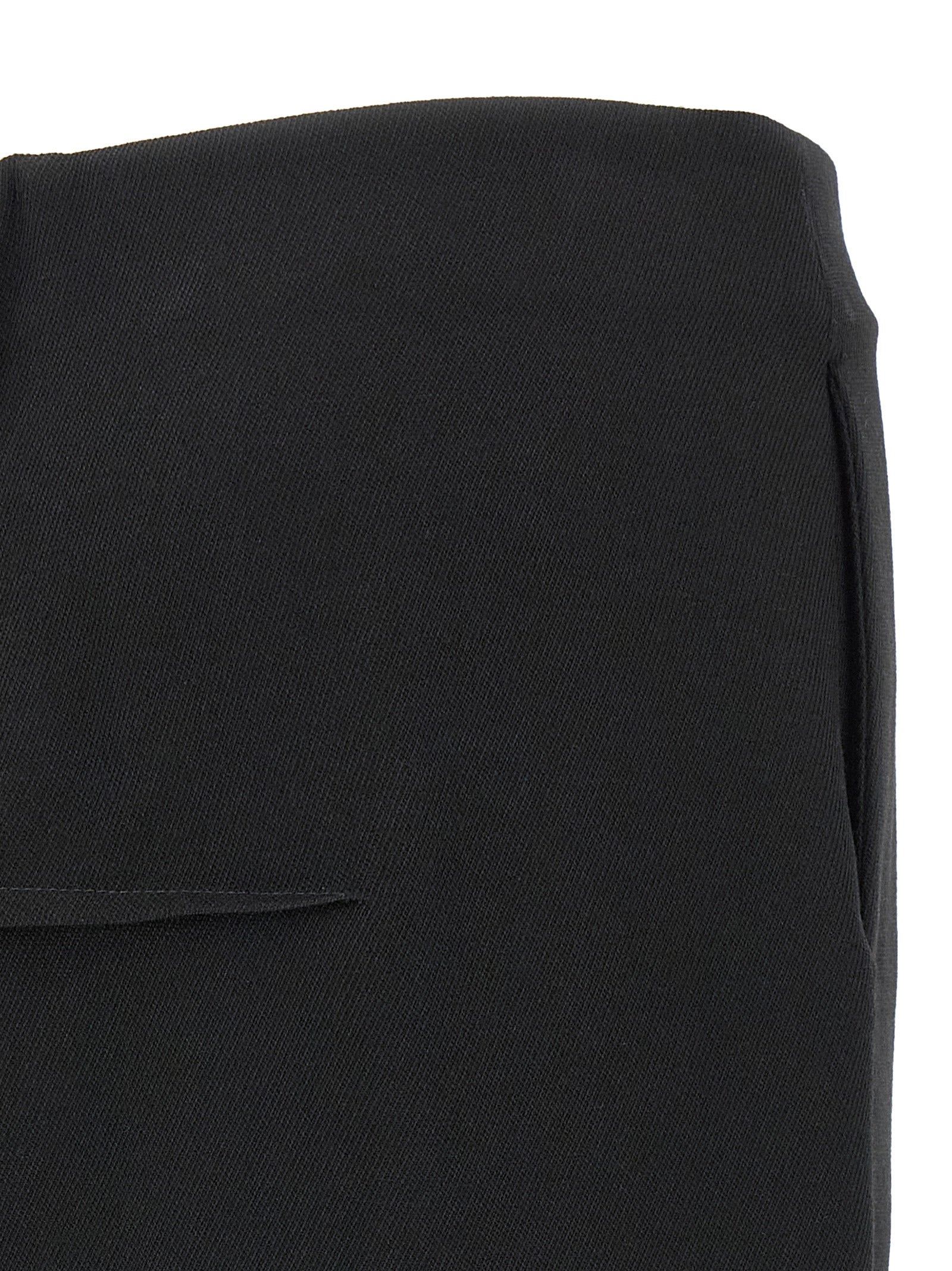 Rick Owens Women 'Sliced' Skirt RICK OWENS