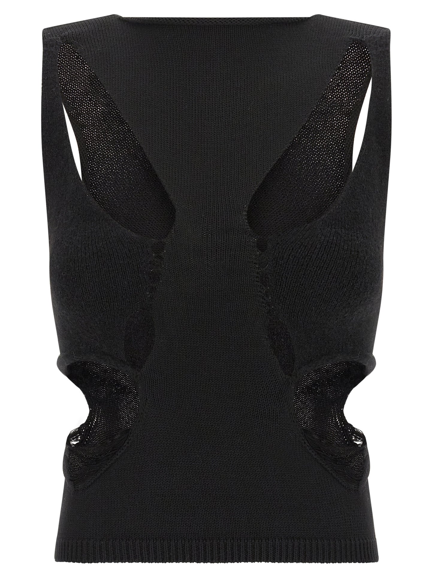 Rick Owens Women 'Tanja' Top RICK OWENS