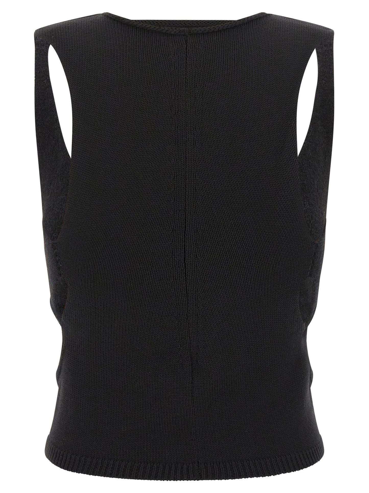 Rick Owens Women 'Tanja' Top RICK OWENS