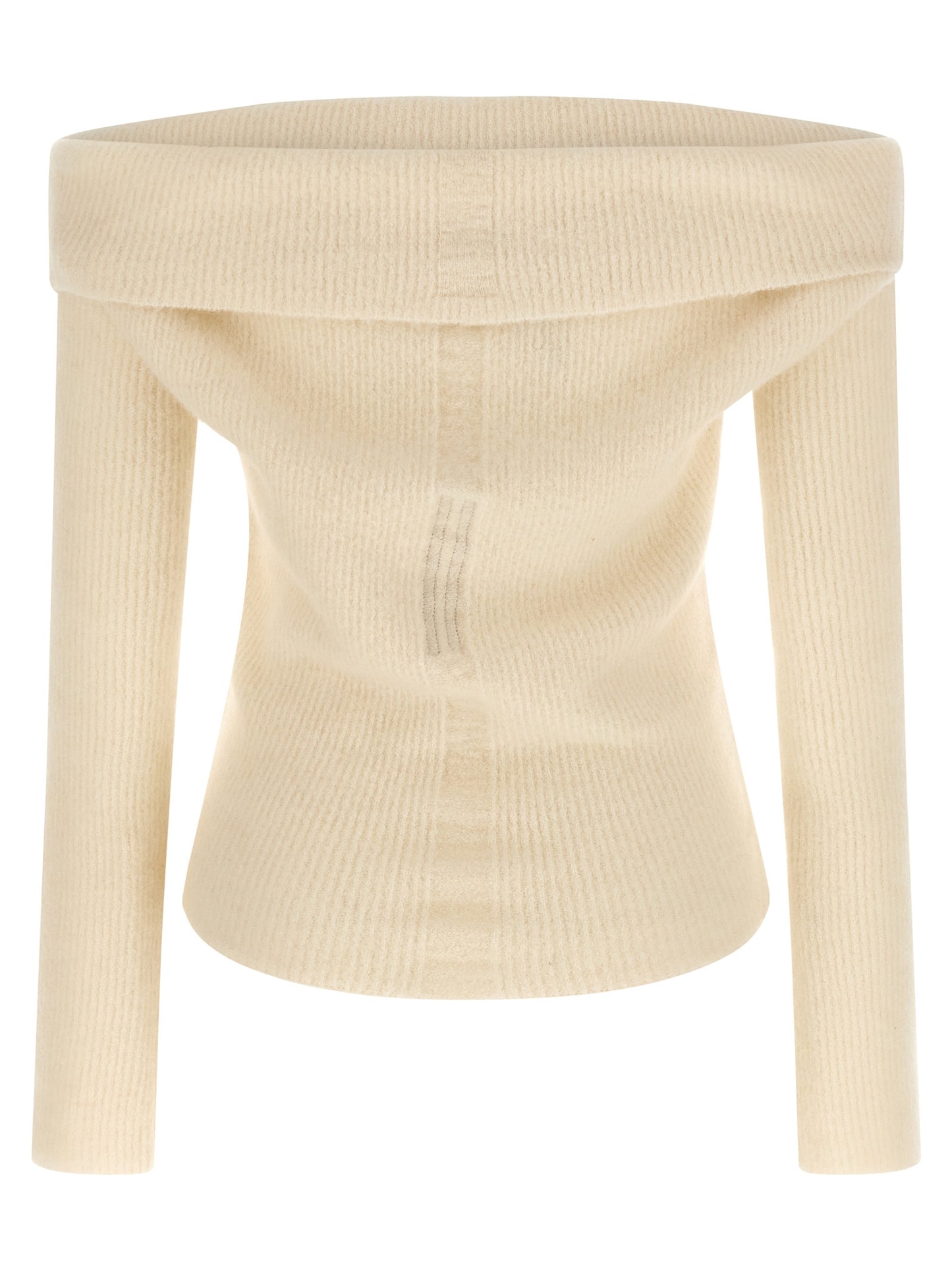 Rick Owens Women 'Ls Cowl' Sweater RICK OWENS
