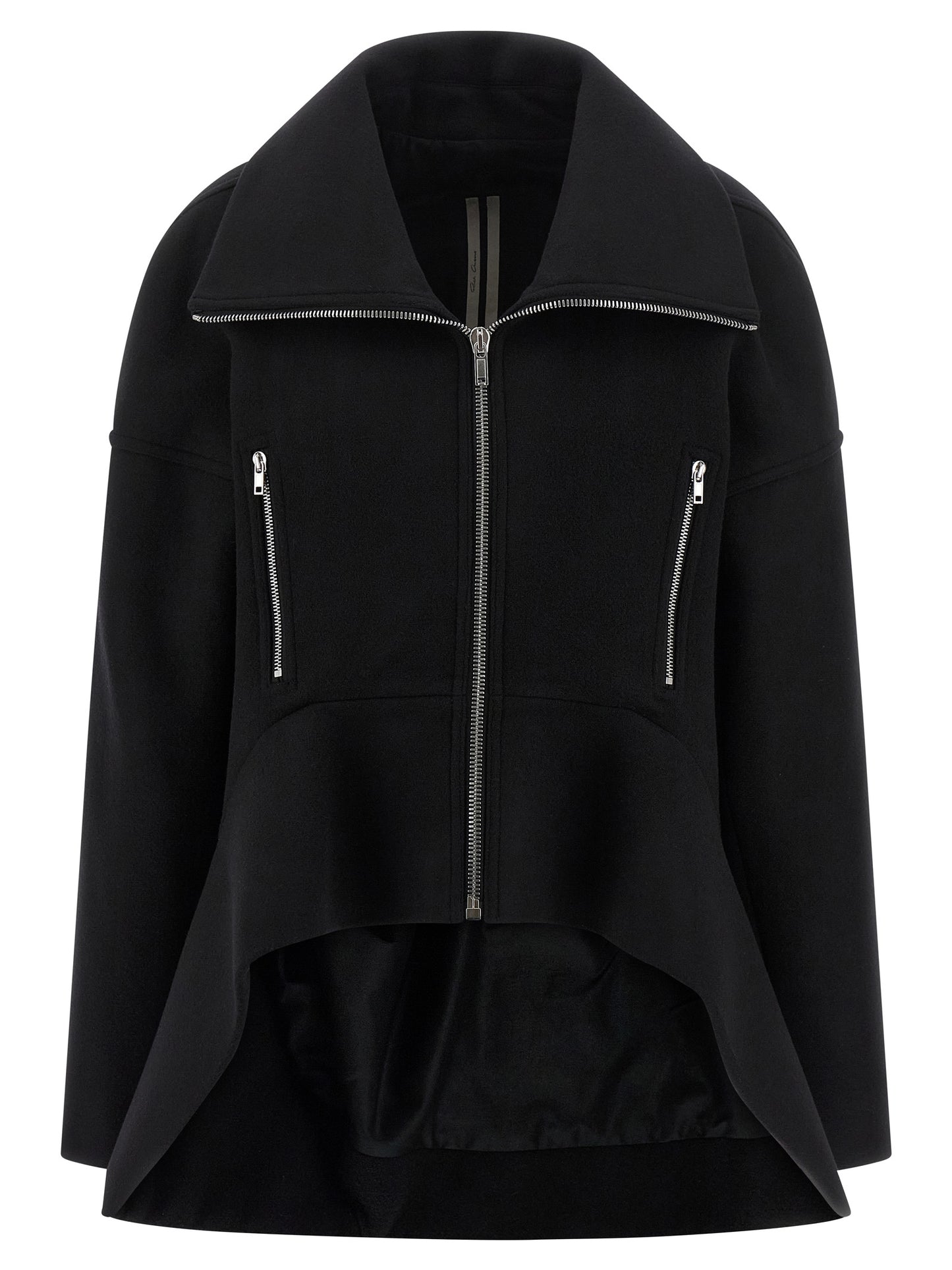 Rick Owens Women 'Draculimo' Coat RICK OWENS