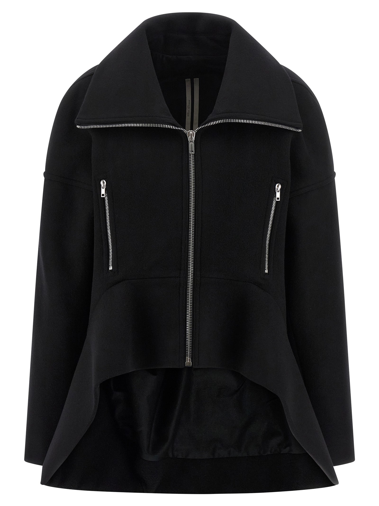 Rick Owens Women 'Draculimo' Coat RICK OWENS