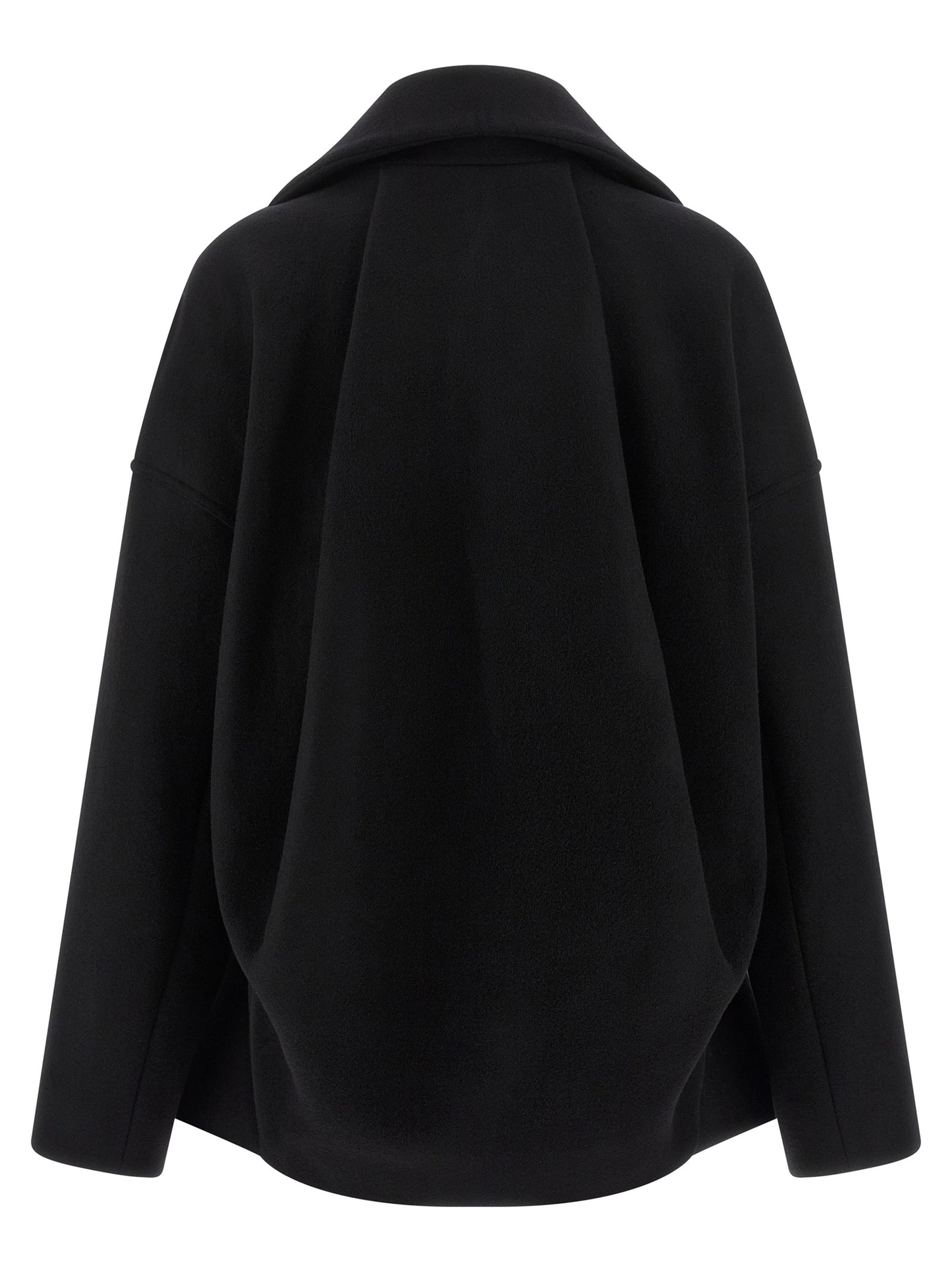 Rick Owens Women 'Draculimo' Coat RICK OWENS