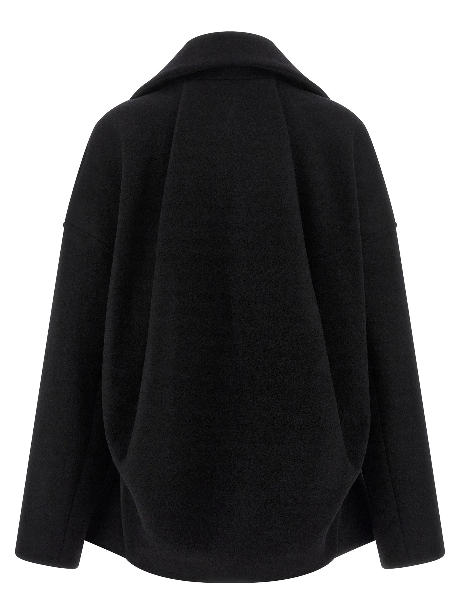Rick Owens Women 'Draculimo' Coat RICK OWENS